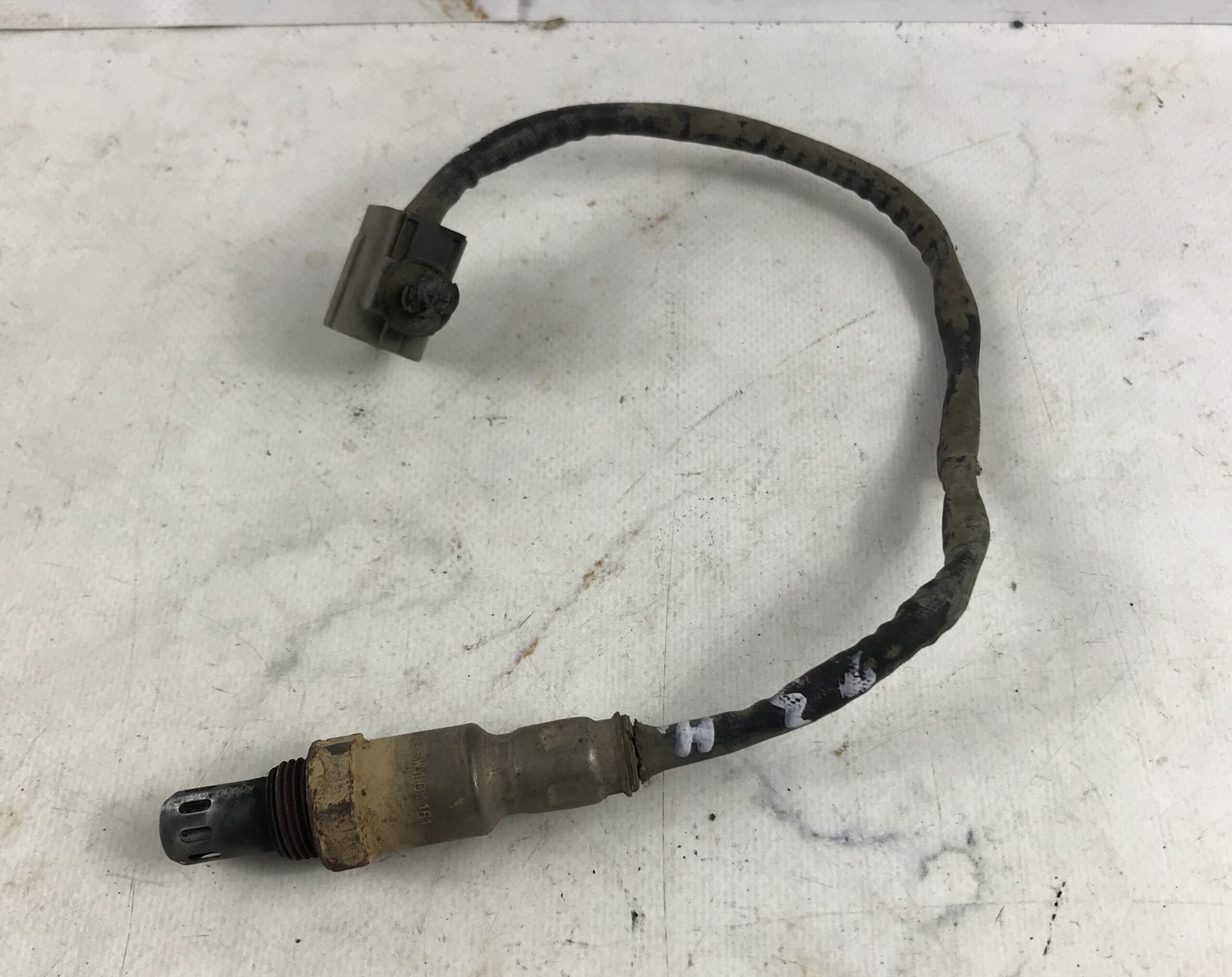 Датчик кислородный lambdasonde 2 нижний для сангёнг кайрен 17401037 (1)