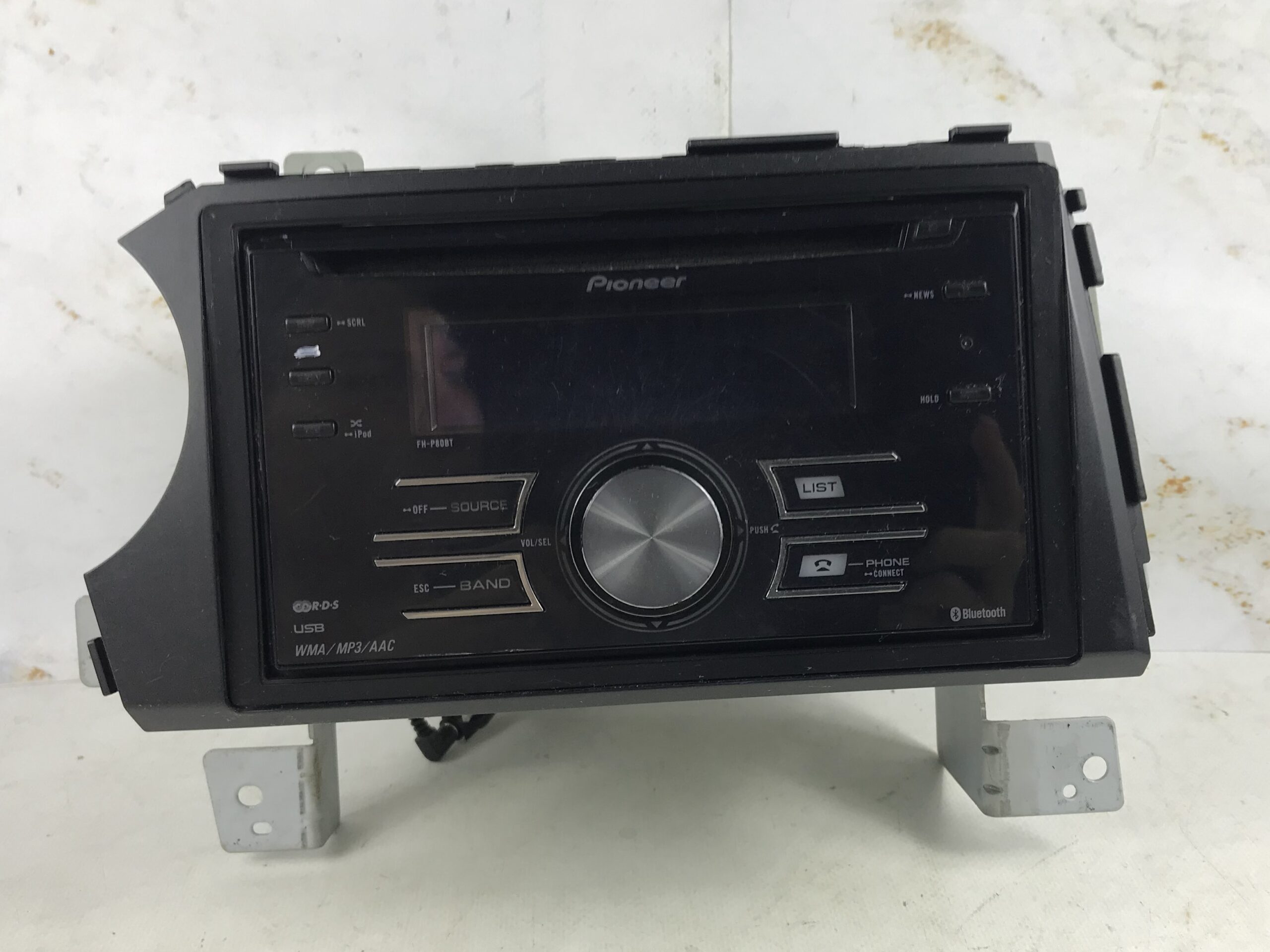 Магнитола штатная для сангёнг кайрен 17401102 (1)