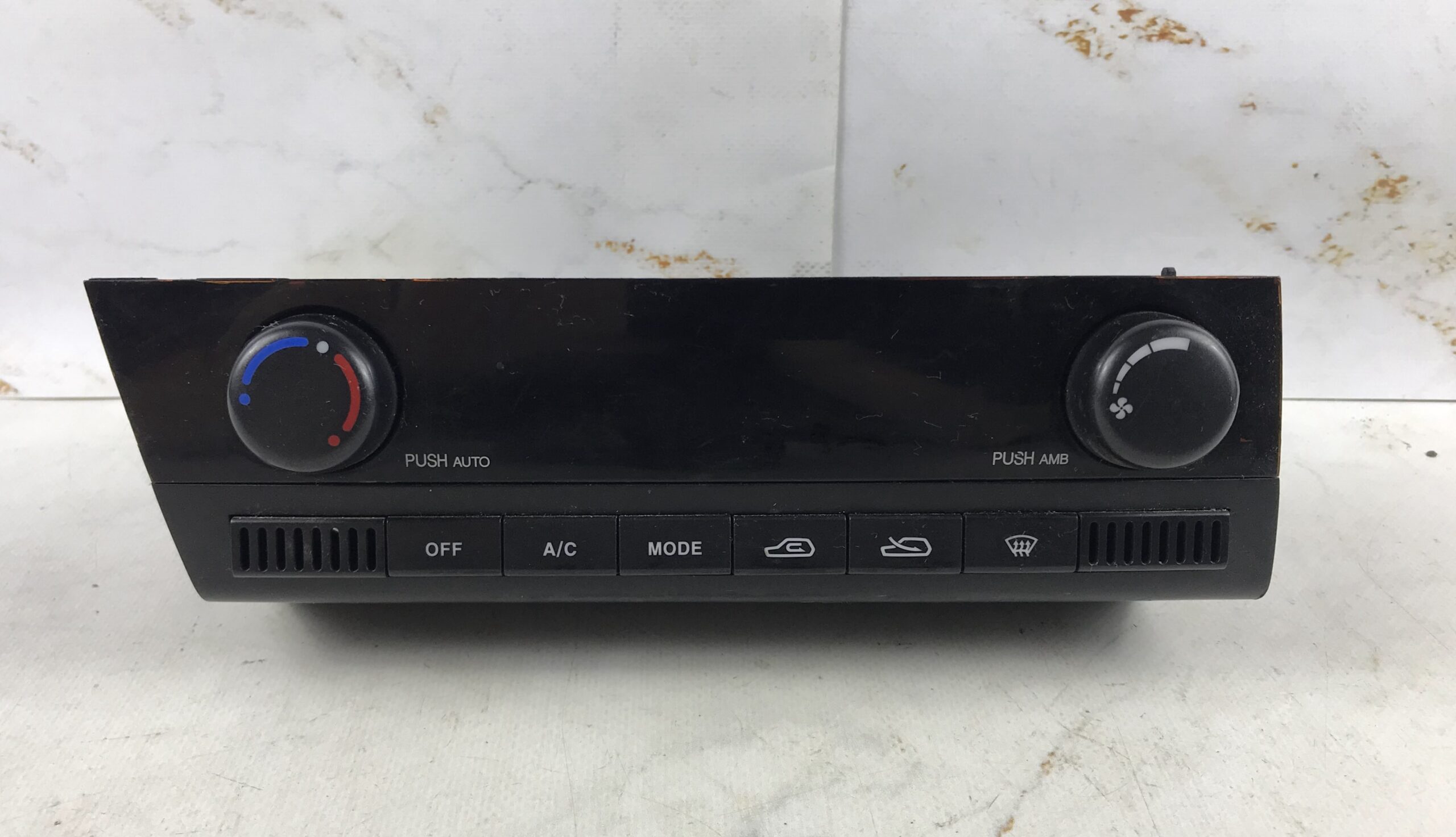 Панель управления климатом для сангёнг кайрен 17401149 (1)