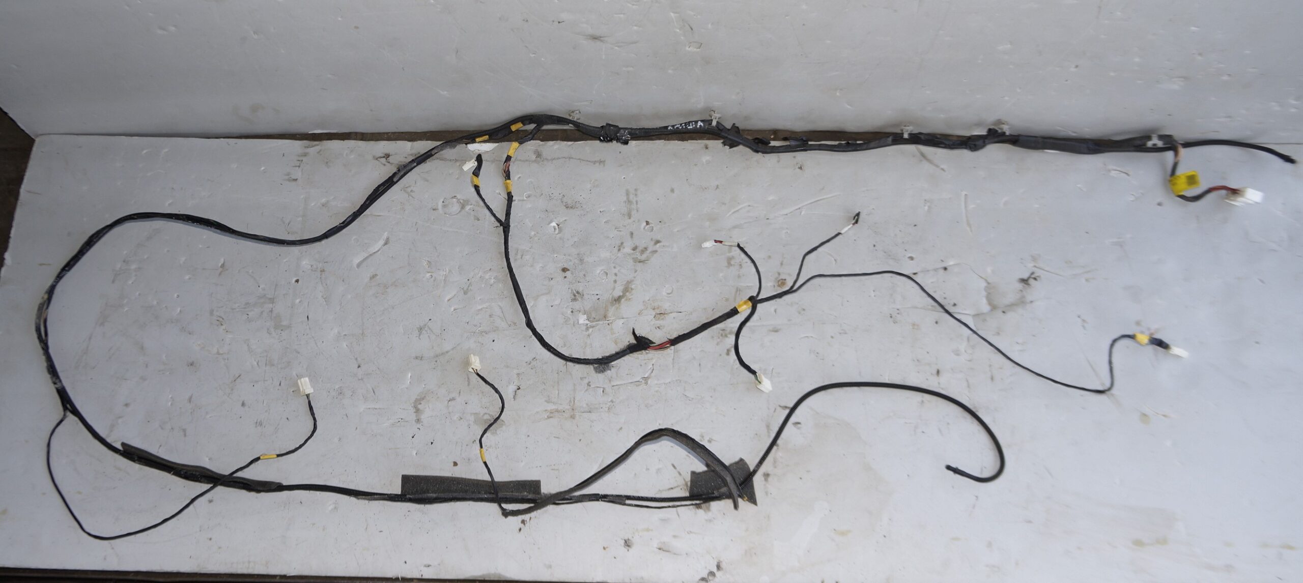 Проводка коса на крышу для сангёнг кайрен 17401177 (1)