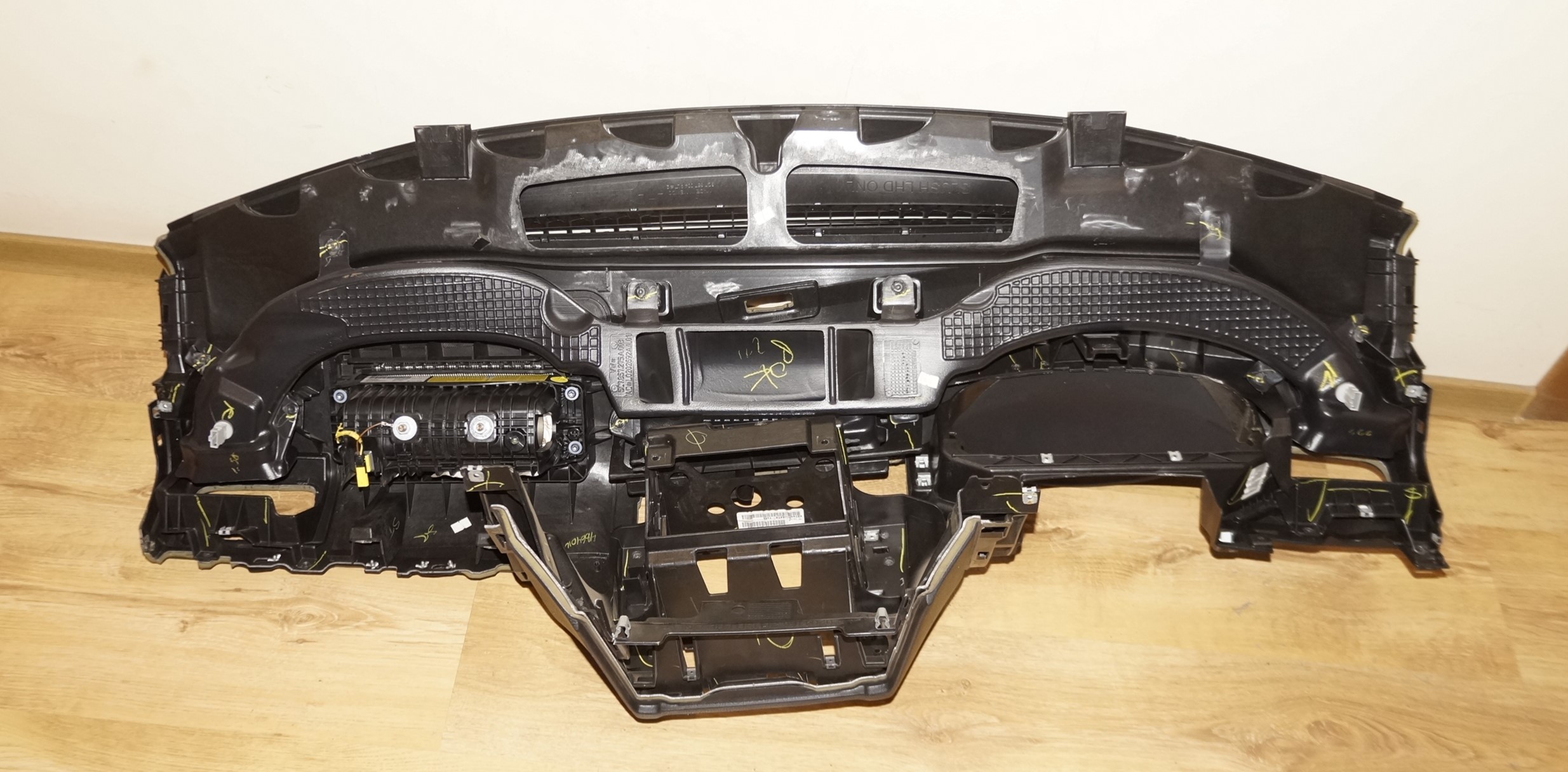 Торпедо с подушкой безопасности для vw джетта 6 17318275 (12)