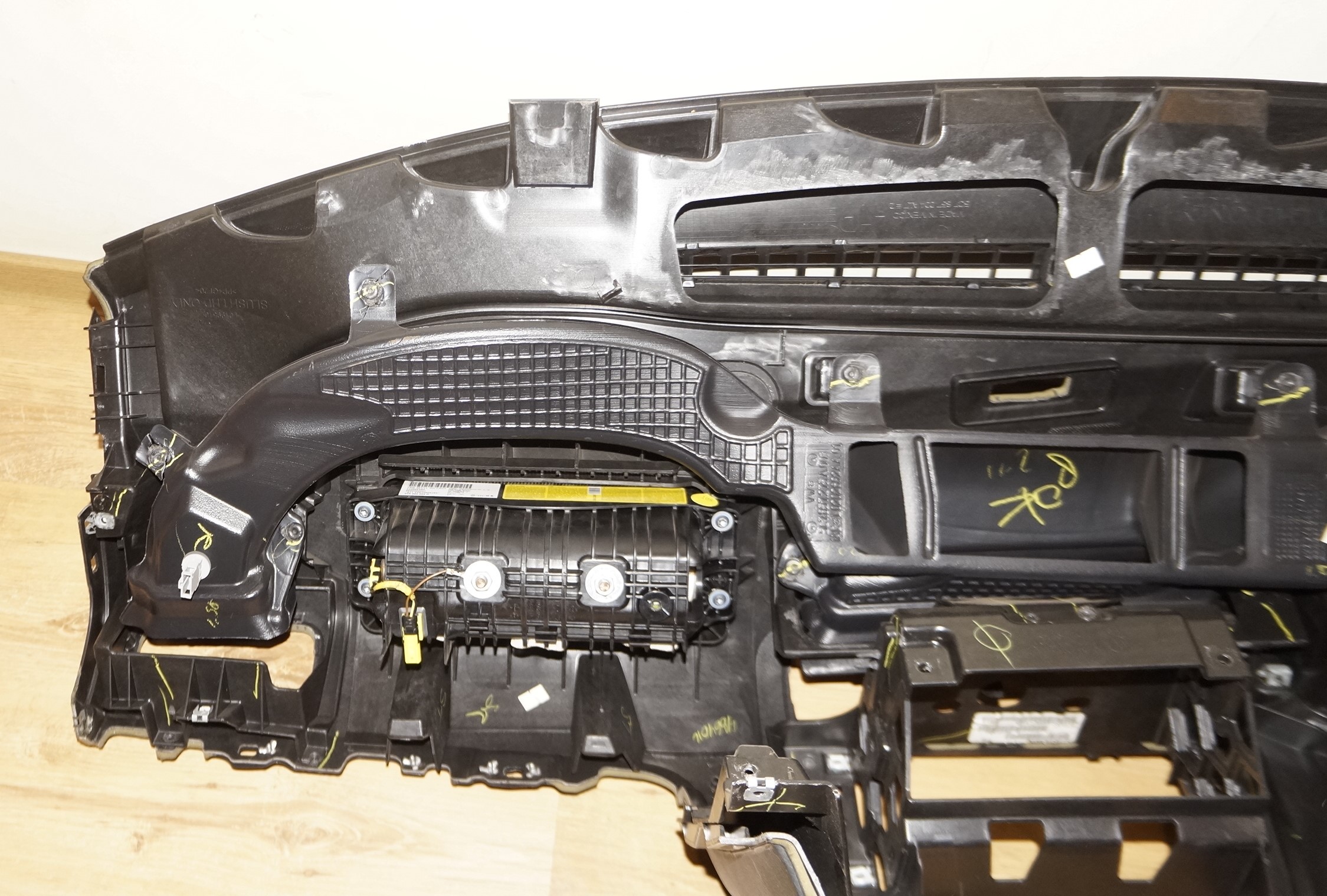 Торпедо с подушкой безопасности для vw джетта 6 17318275 (14)