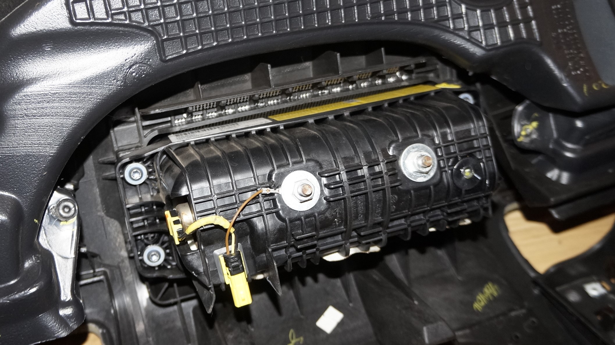 Торпедо с подушкой безопасности для vw джетта 6 17318275 (15)