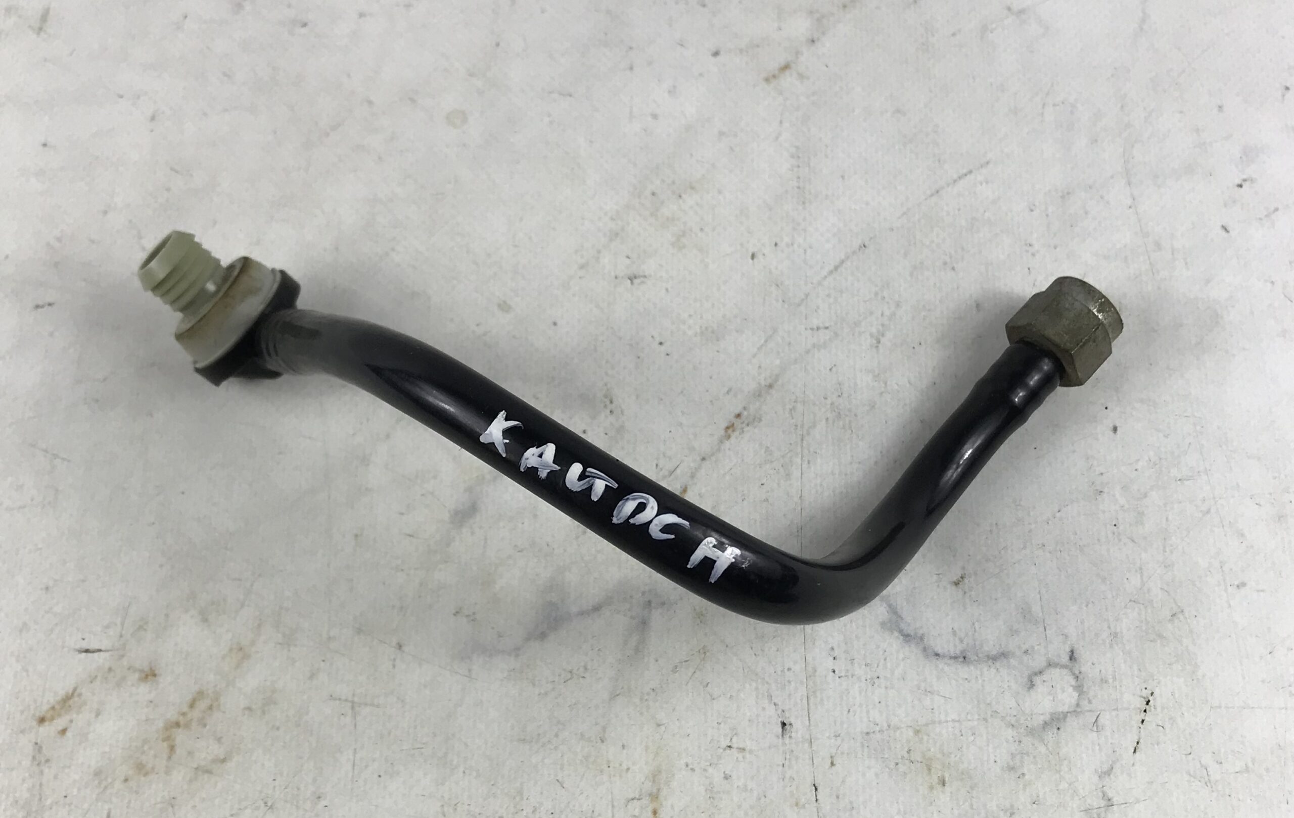 Трубка вакуумная для сангёнг кайрен 17401235 (1)