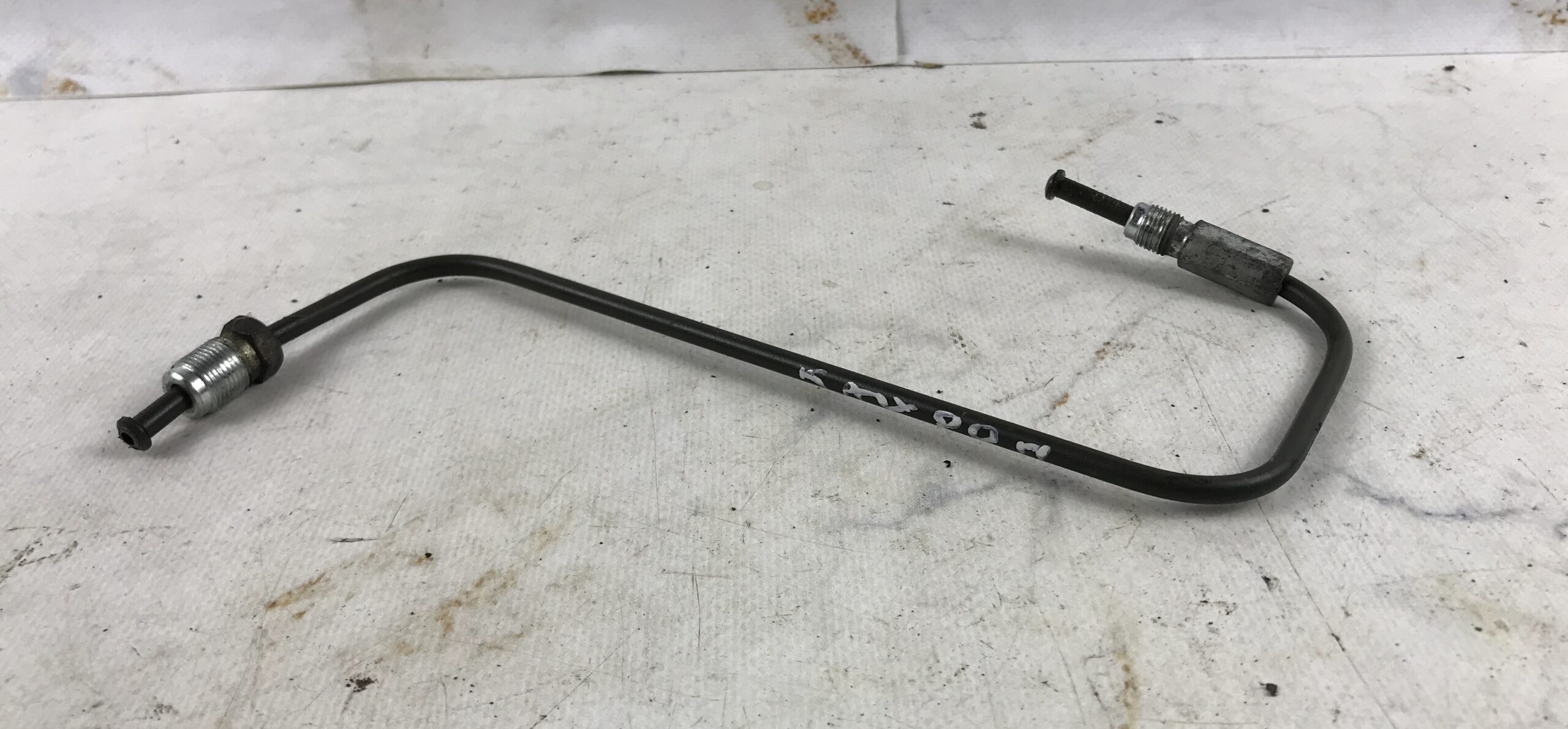 Трубка тормозная для сангёнг кайрен 17401250 (1)