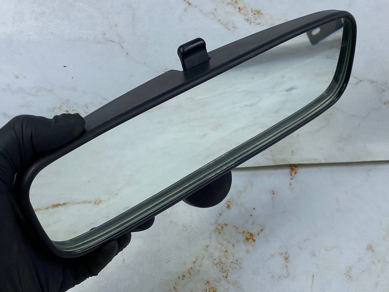 Зеркало салонное субару аутбек б13 1901002 (5)