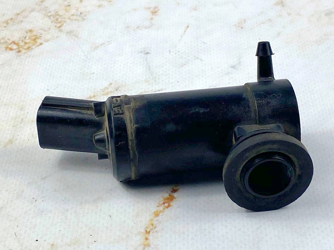 Моторчик омывателя субару аутбек б13 1901020 (8)