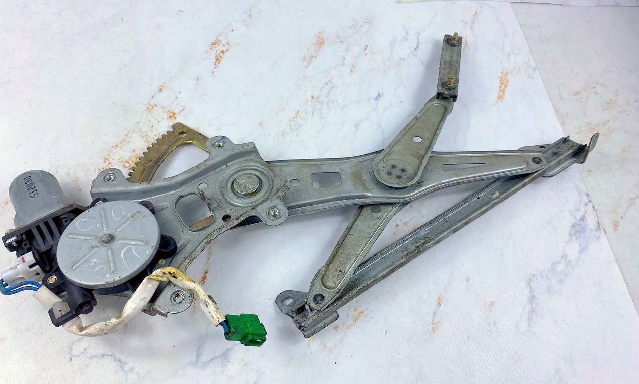 Стеклоподъемник задний правый субару аутбек б13 1901036 (1)