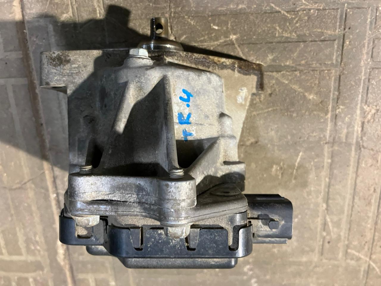 Вальваматик тойот рав 4 168 4