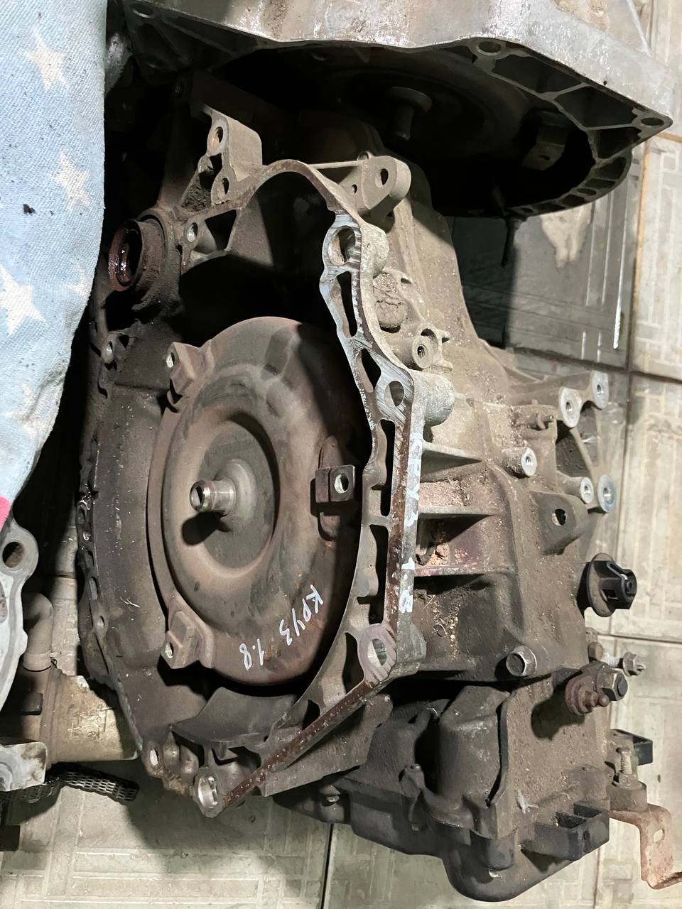 Коробка круз (1)