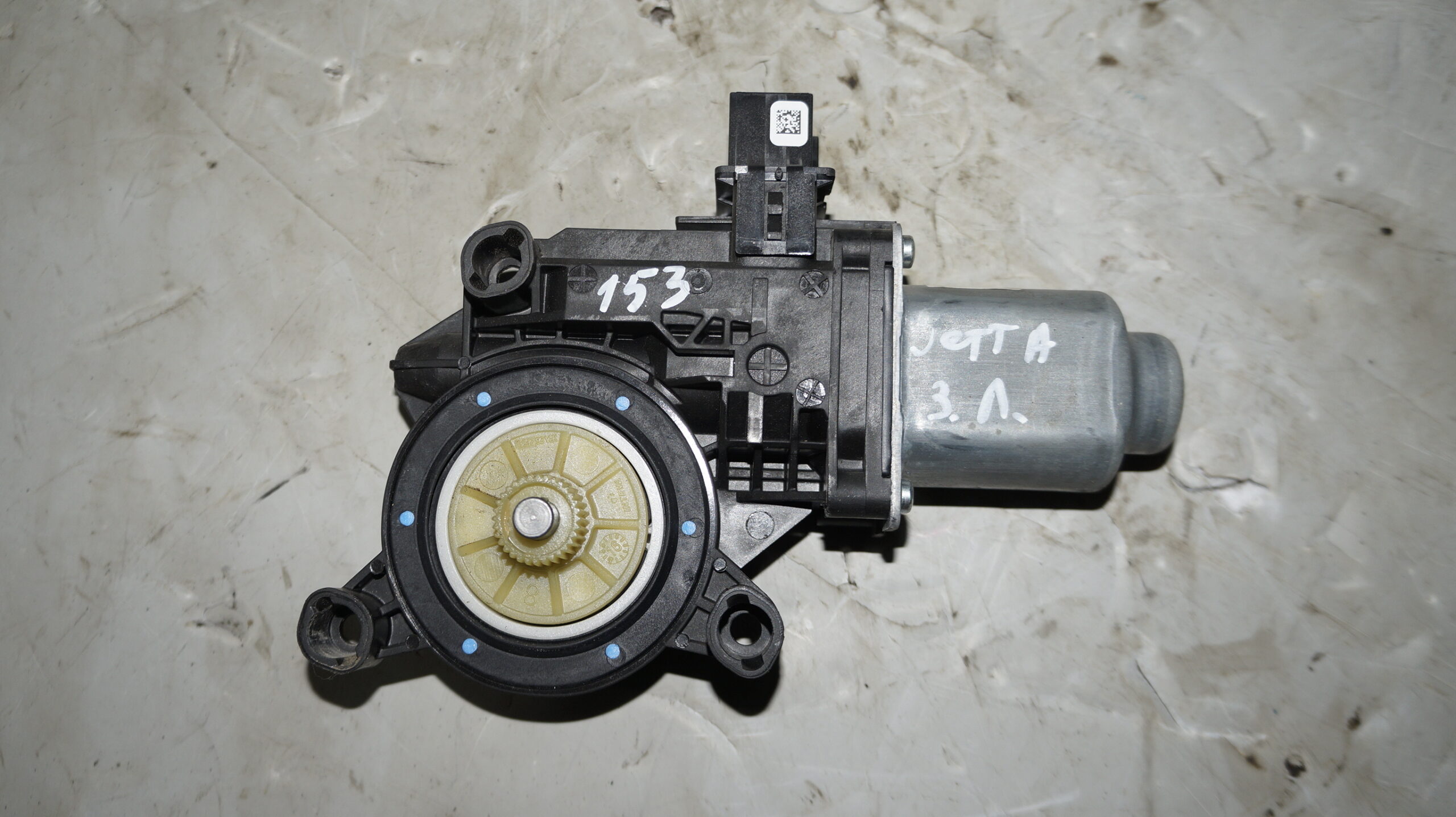 15315285 моторчик стеклоподъемника задний левый vw jetta 6 (1)