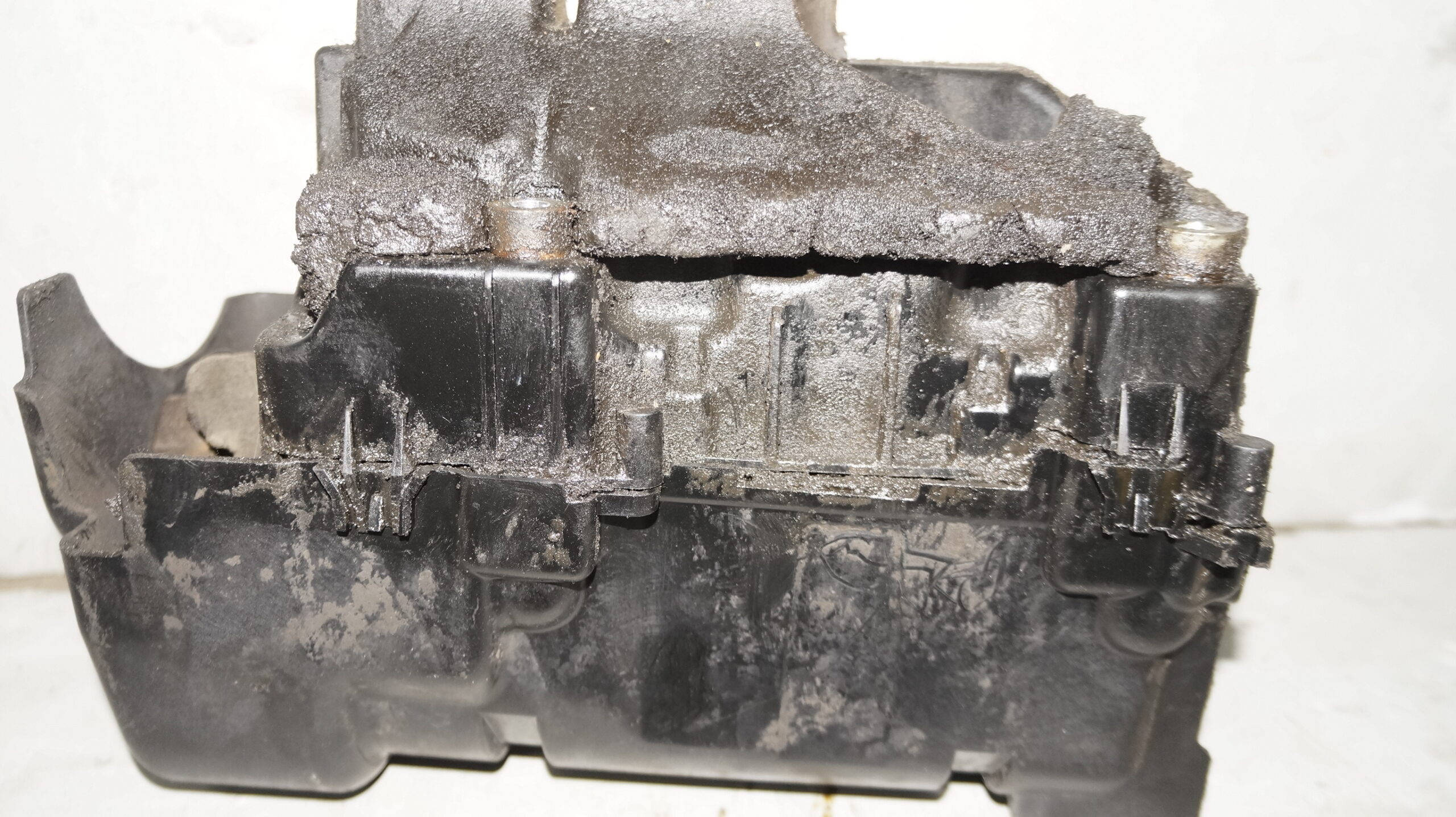 17318305 кожух компрессора двигателя vw jetta 6 (11)