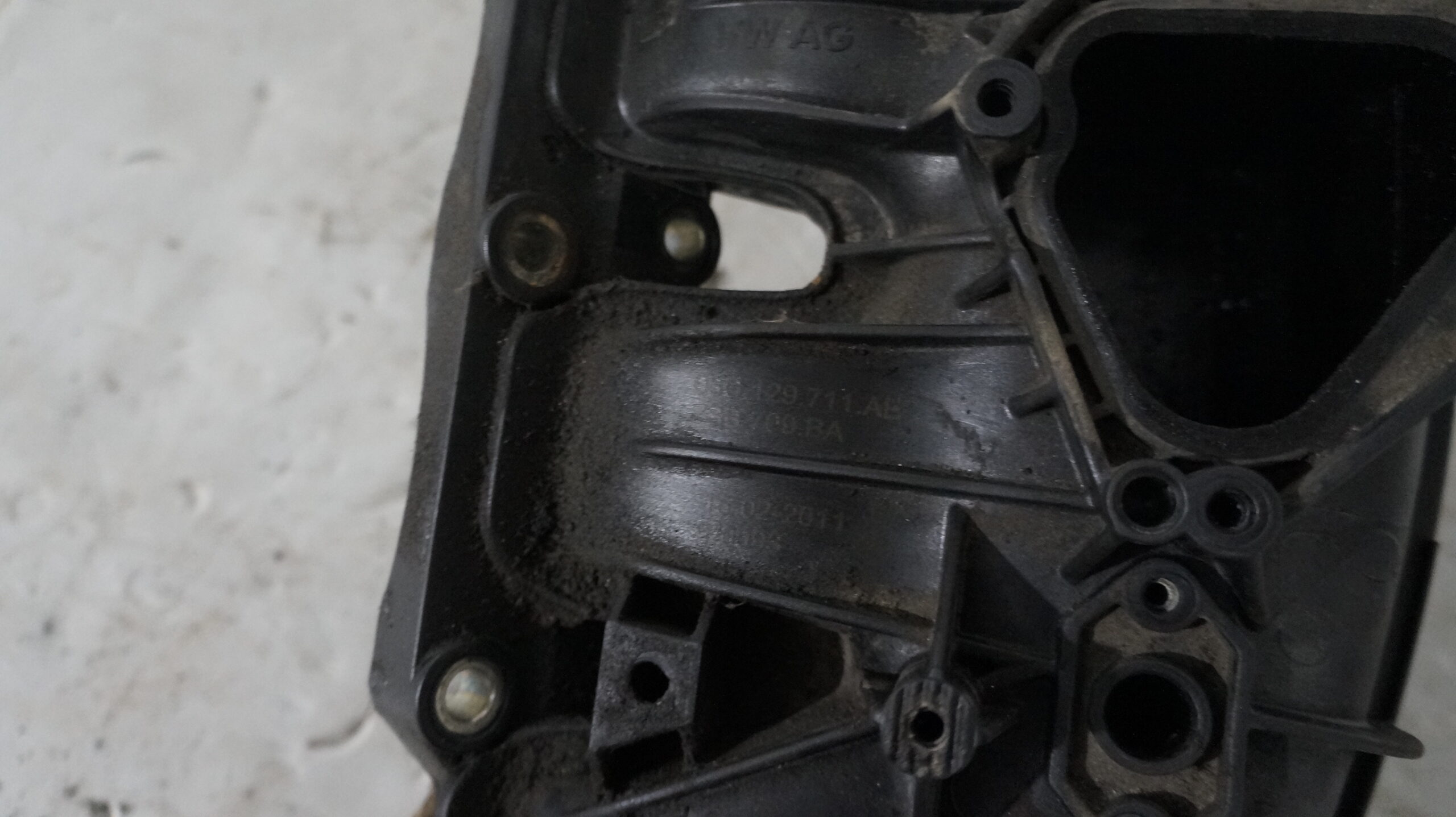 17318306 коллектор впускной vw jetta 6 (5)