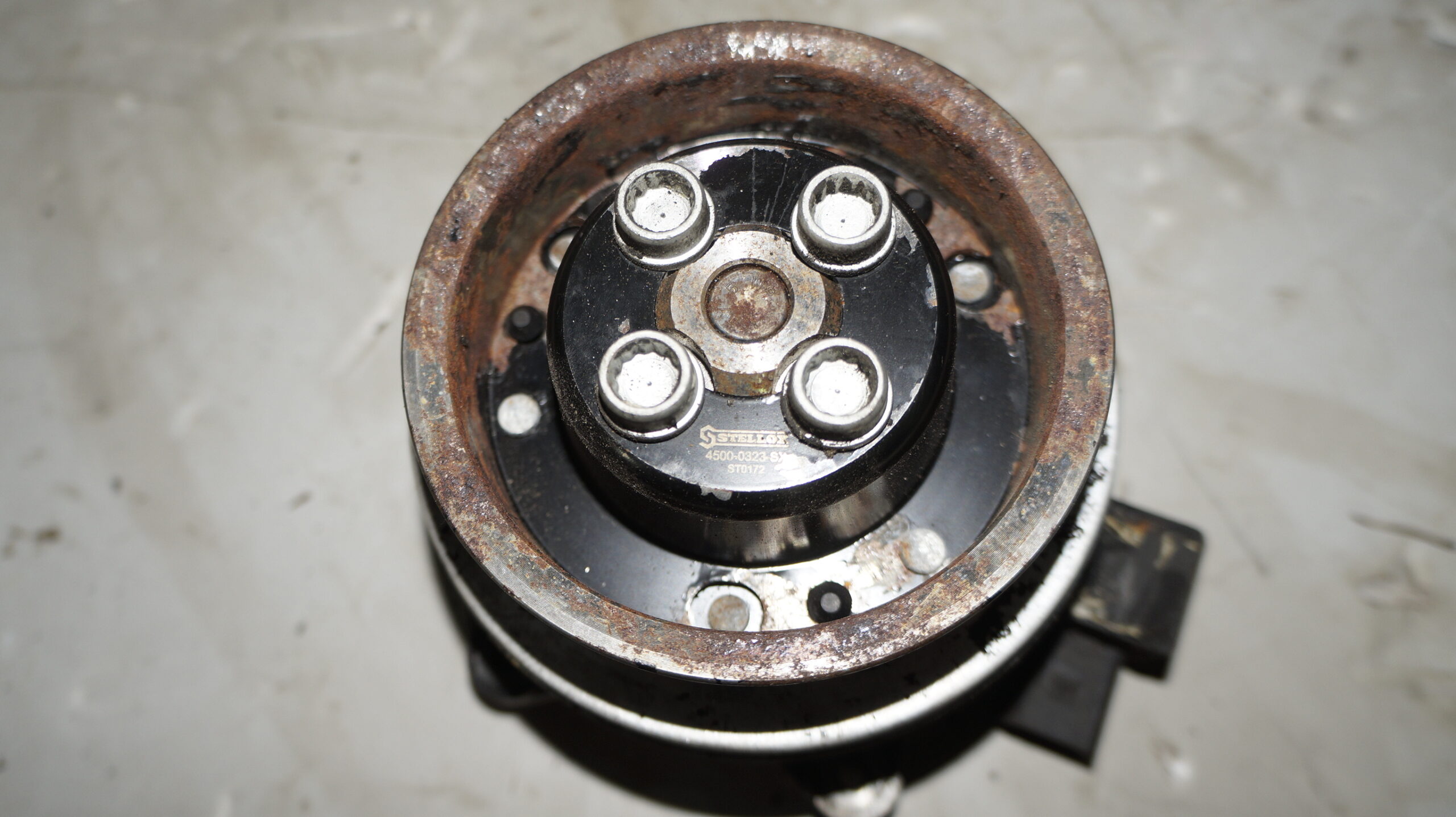 17318313 помпа vw jetta 6 (3)