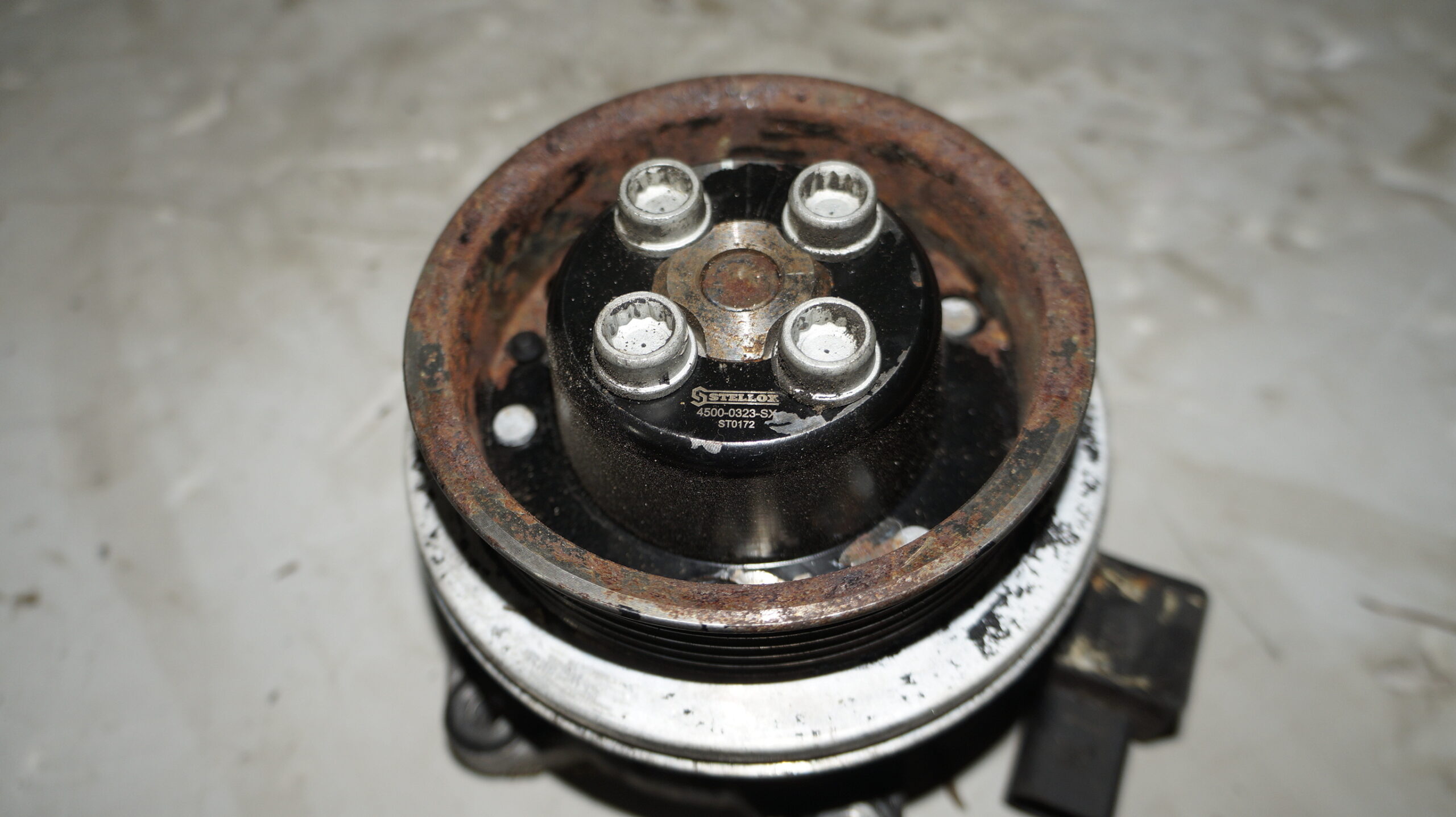 17318313 помпа vw jetta 6 (4)
