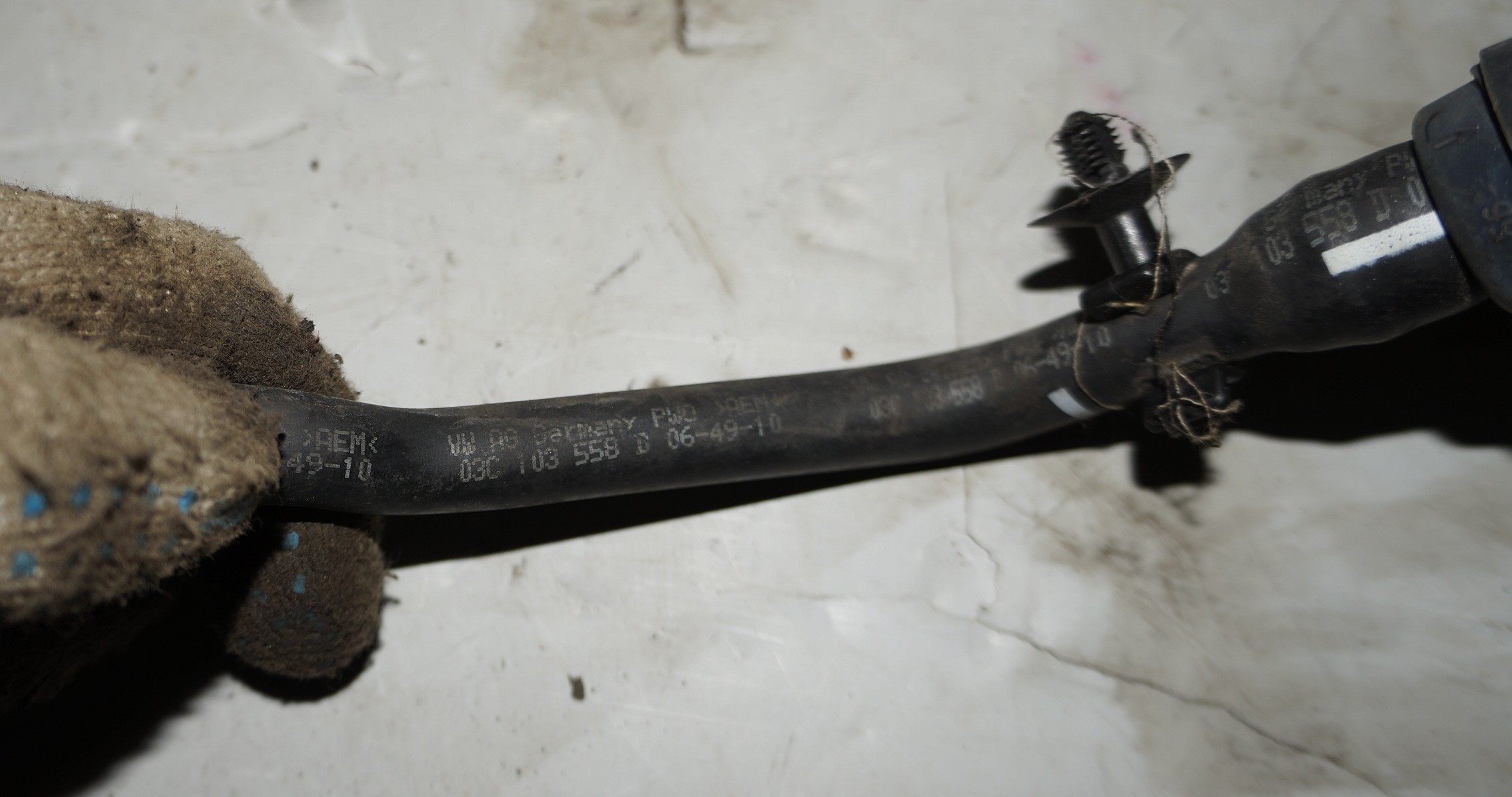 17318319 шланги в ассортименте vw jetta 6 (5)