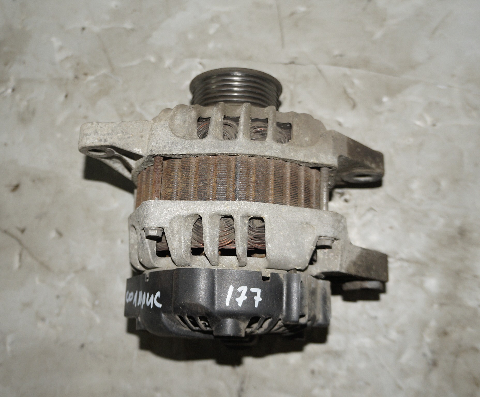 17704038 генератор hyundai solaris (1)