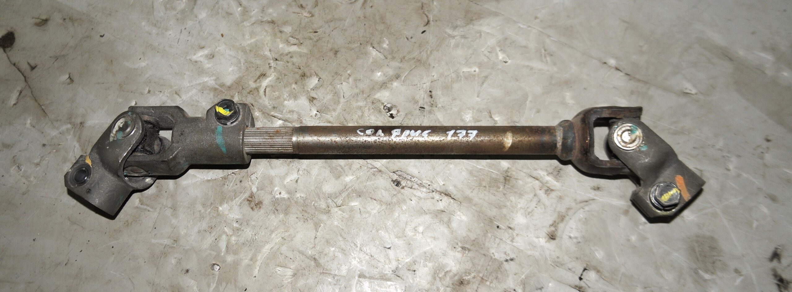 17704050 кардан рулевой hyundai solaris (1)