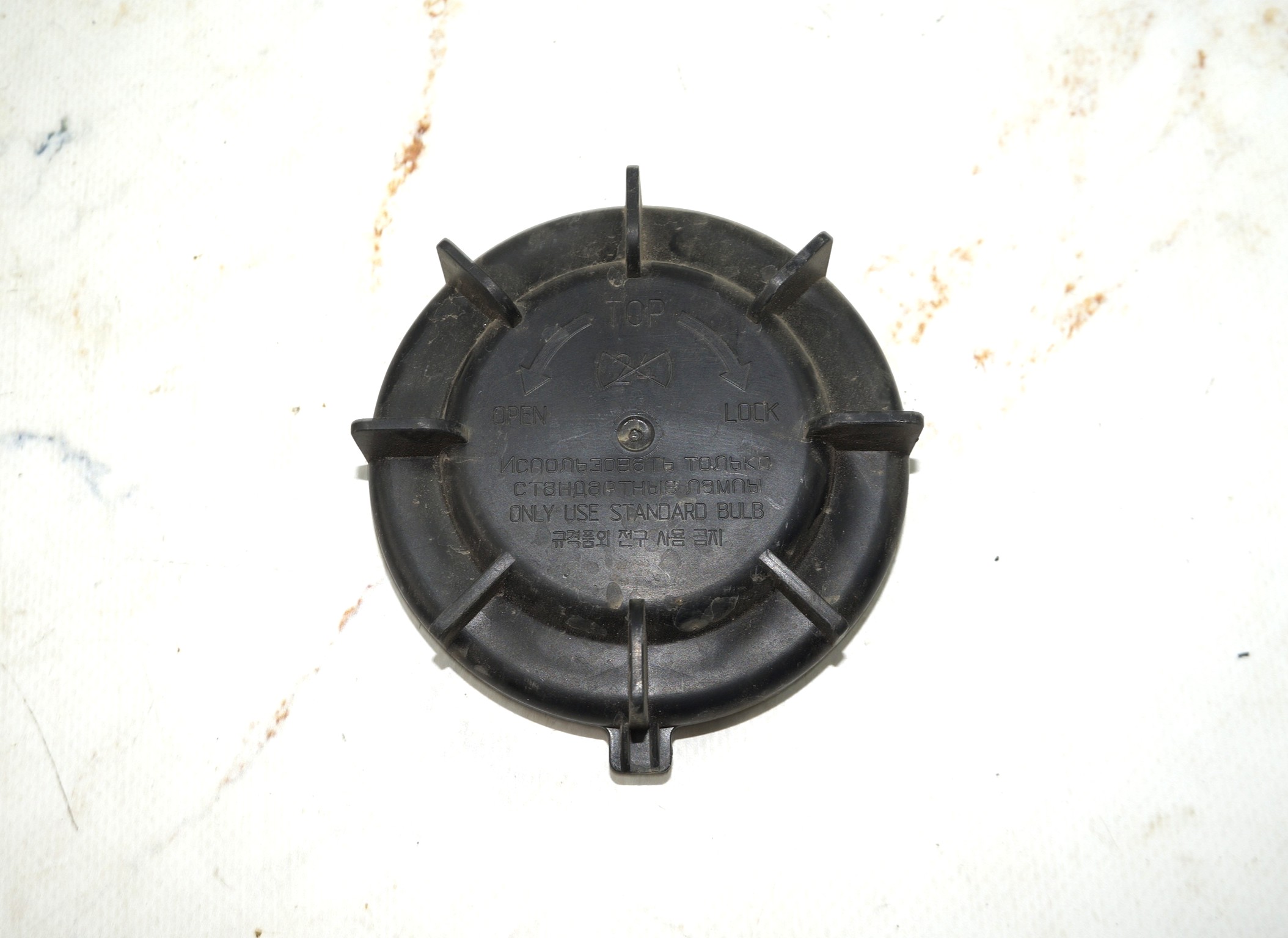 17704064 крышка фары hyundai solaris (1)