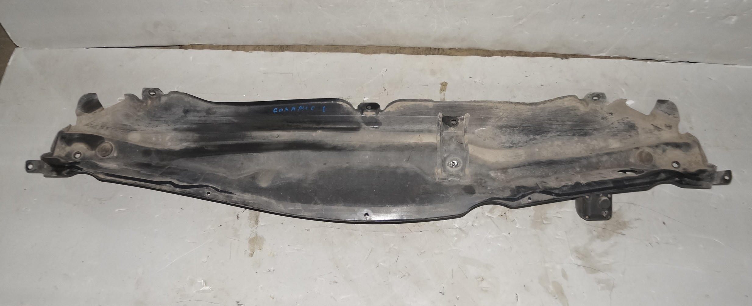 17704095 планка подкапотная под жабо hyundai solaris (1)