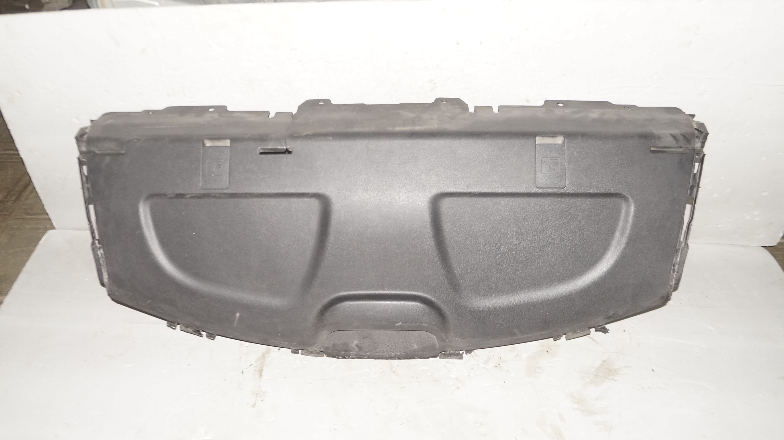 17704103 полка задняя hyundai solaris (1)