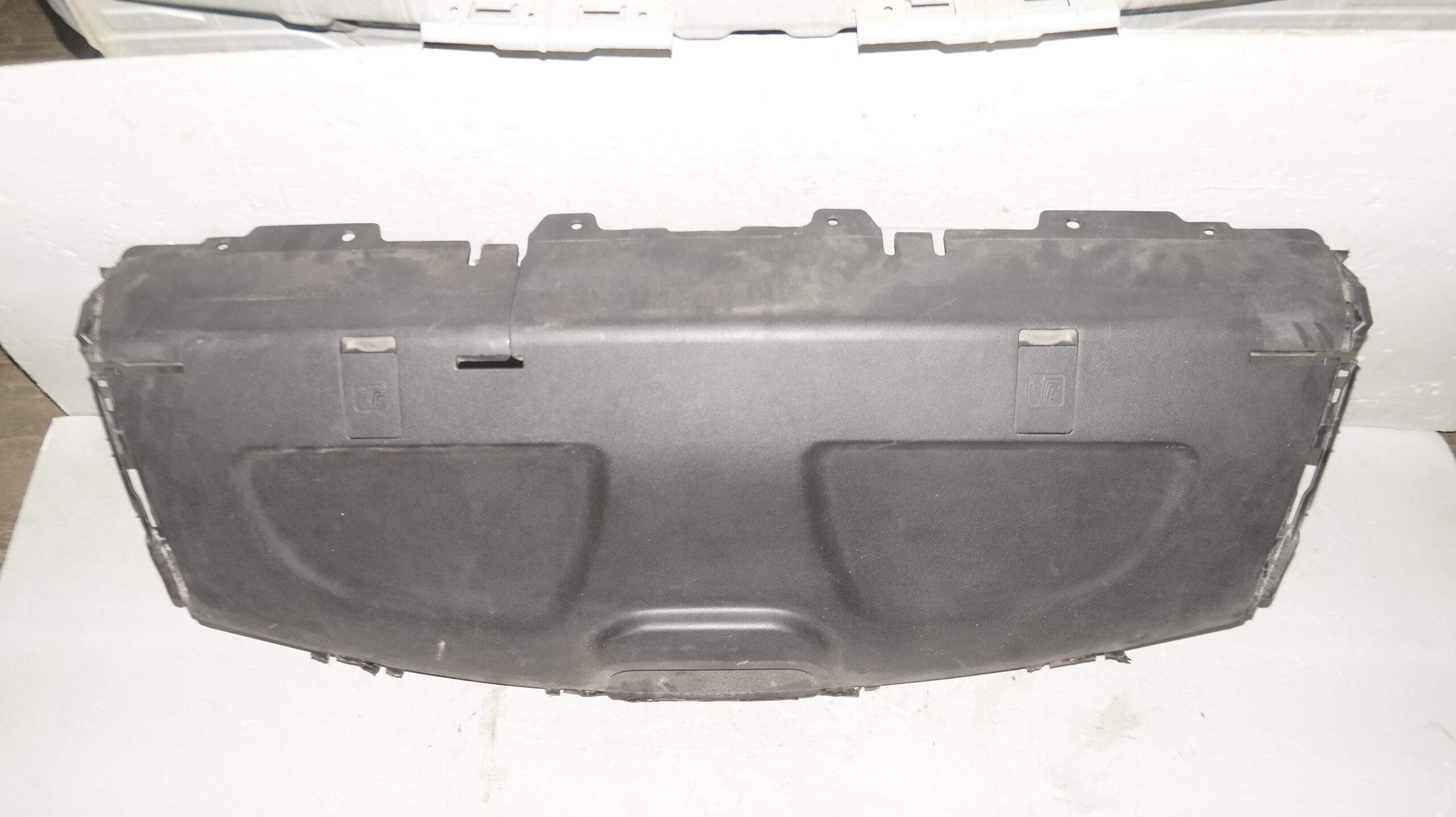 17704103 полка задняя hyundai solaris (3)
