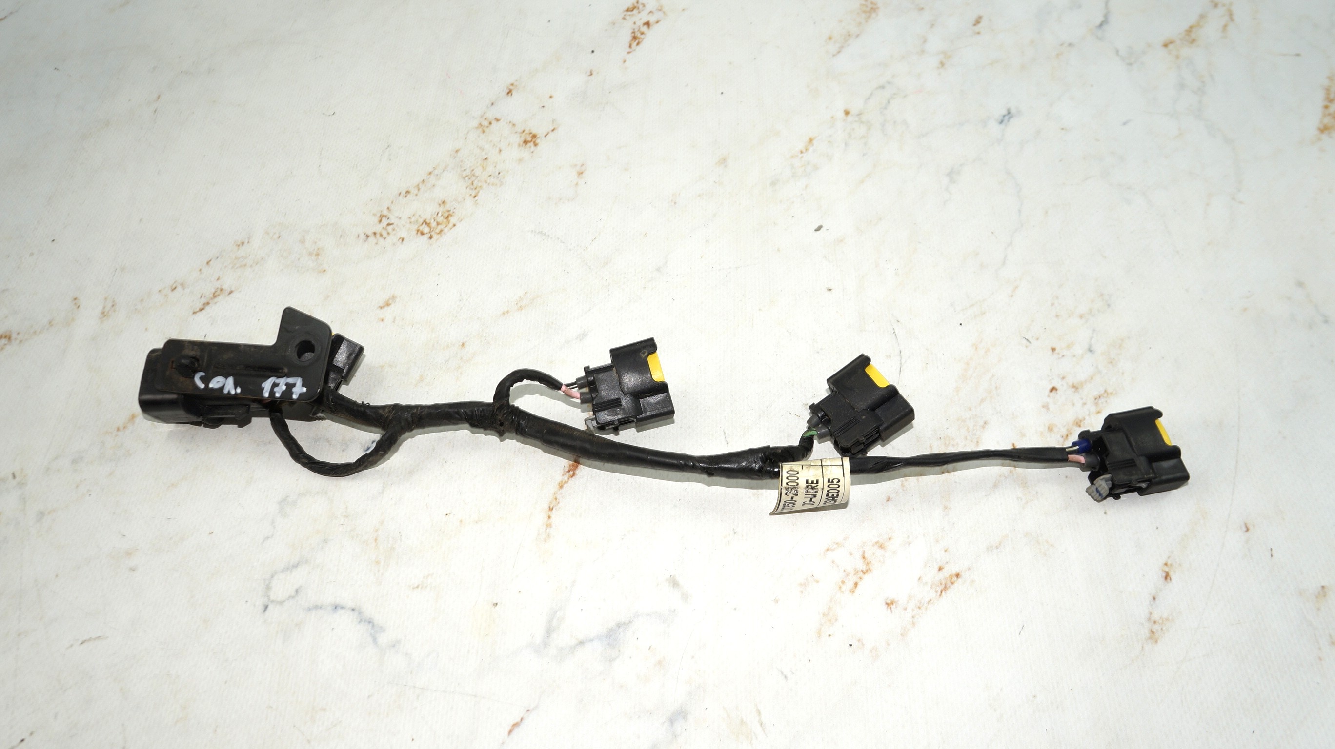 17704105 проводка коса катушек зажигания hyundai solaris (1)