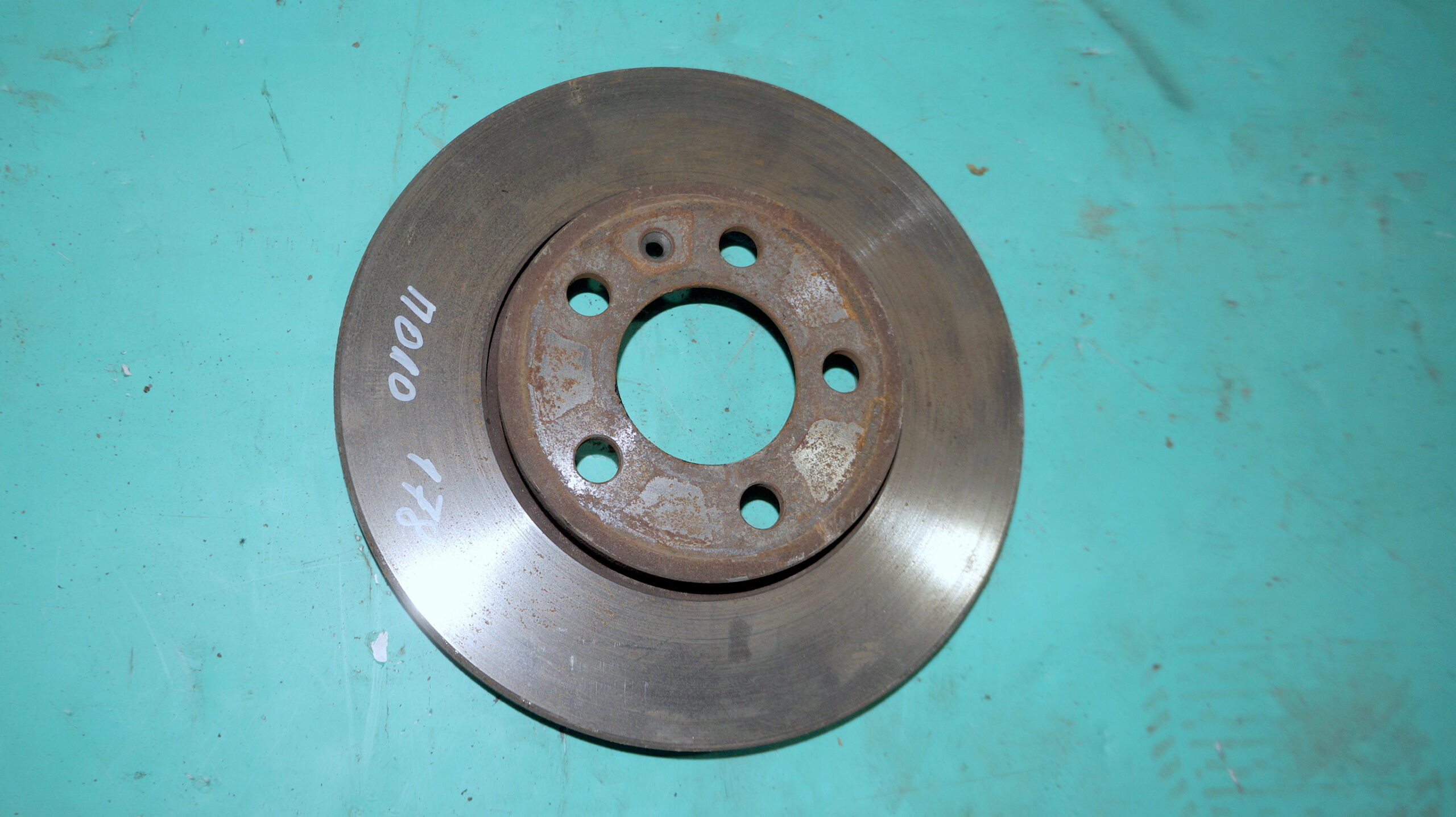 17815027 диск тормозной передний vw polo 2016 (1)