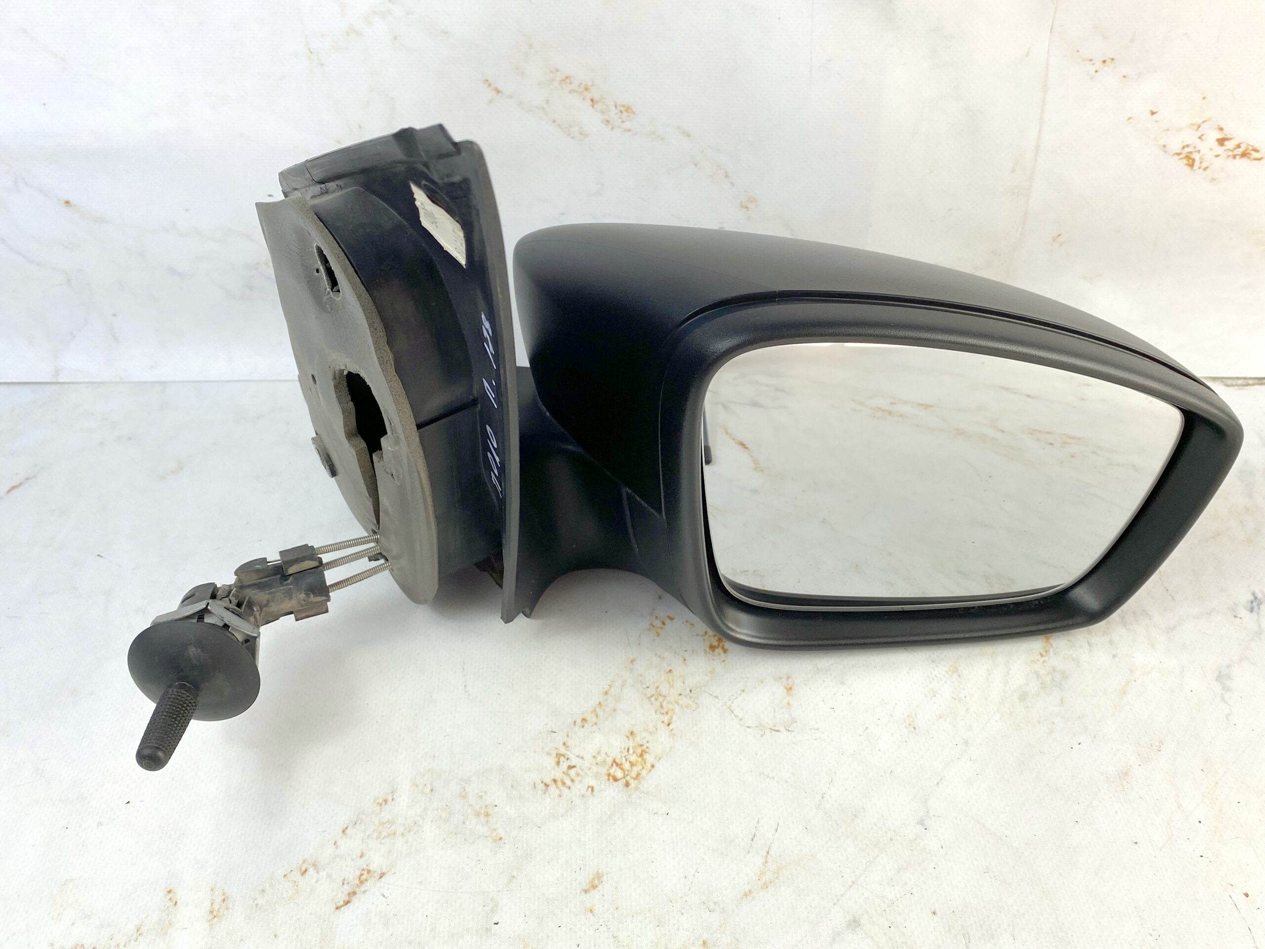 17815036 зеркало правое механическое оригинал vw polo 2016 (1)