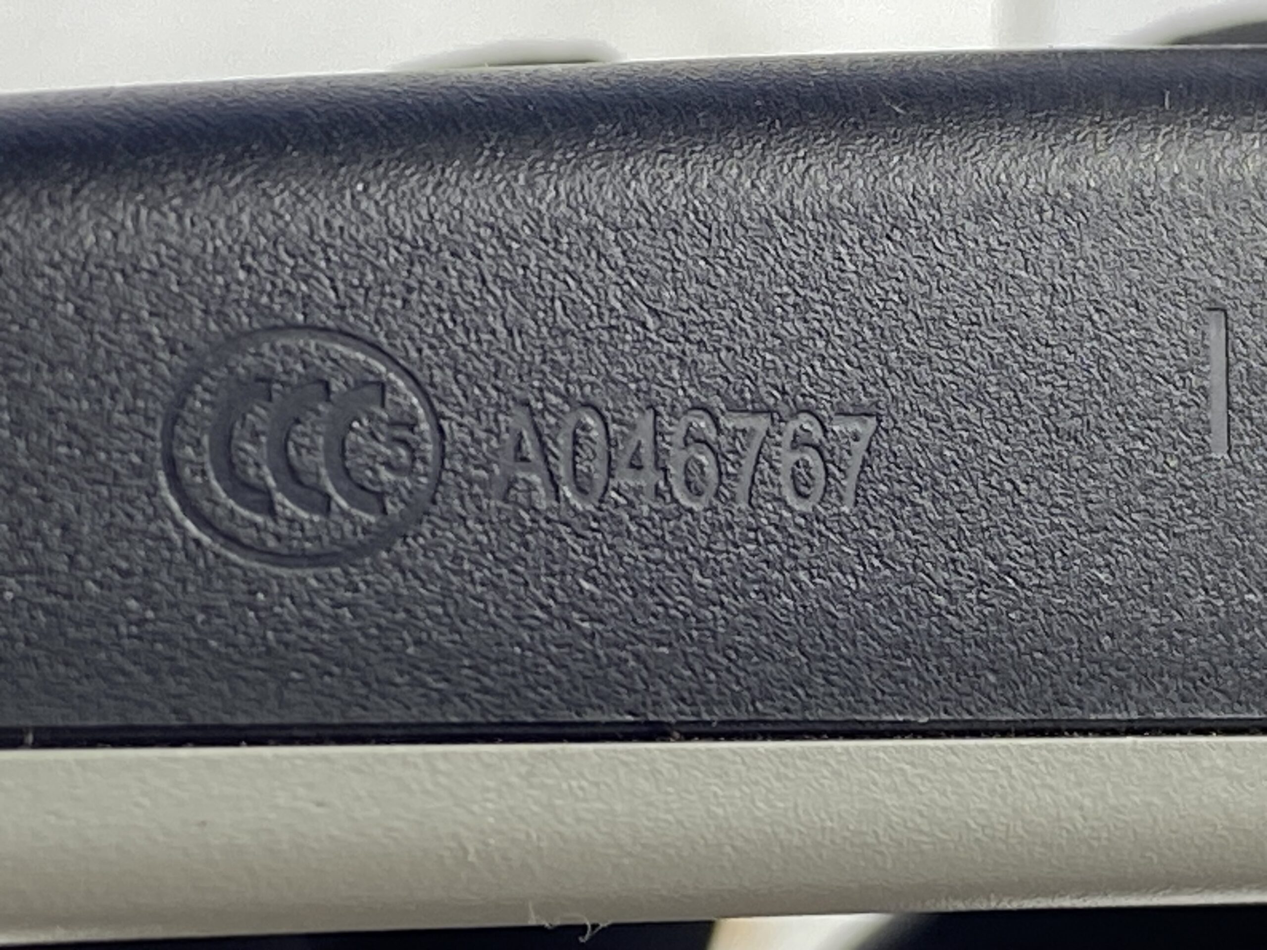 17815037 зеркало салонное vw polo 2016 (5)