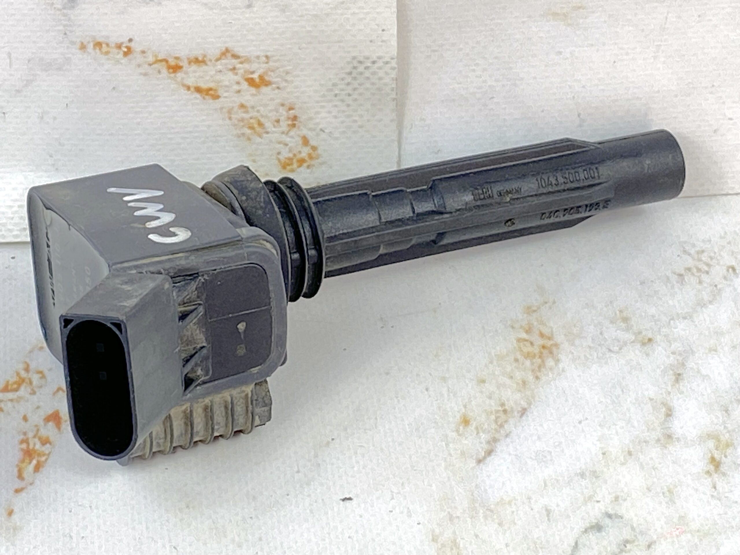 17815039 катушка зажигания vw polo 2016 (1)