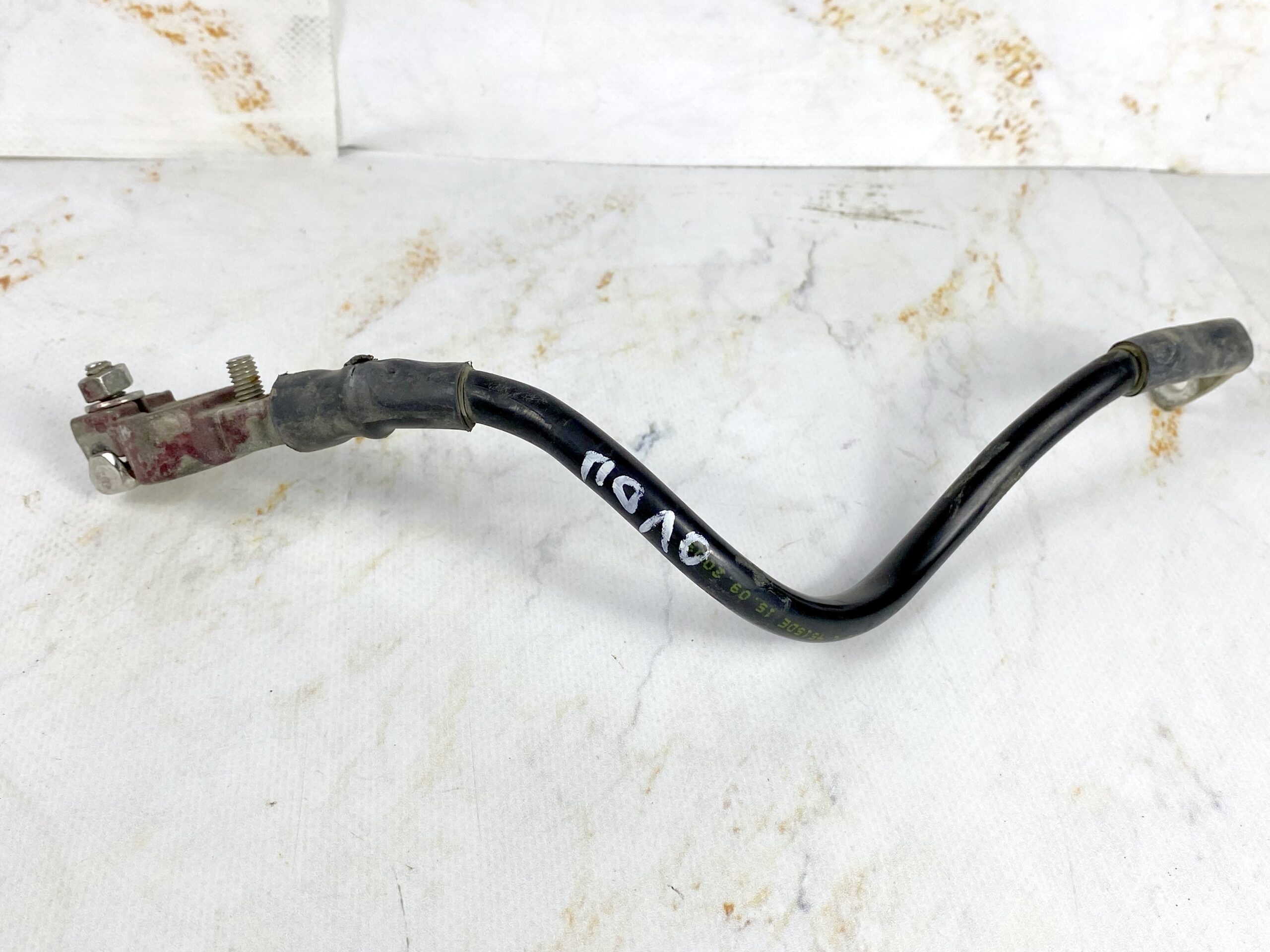 17815041 клемма аккумулятора минус vw polo 2016 (1)