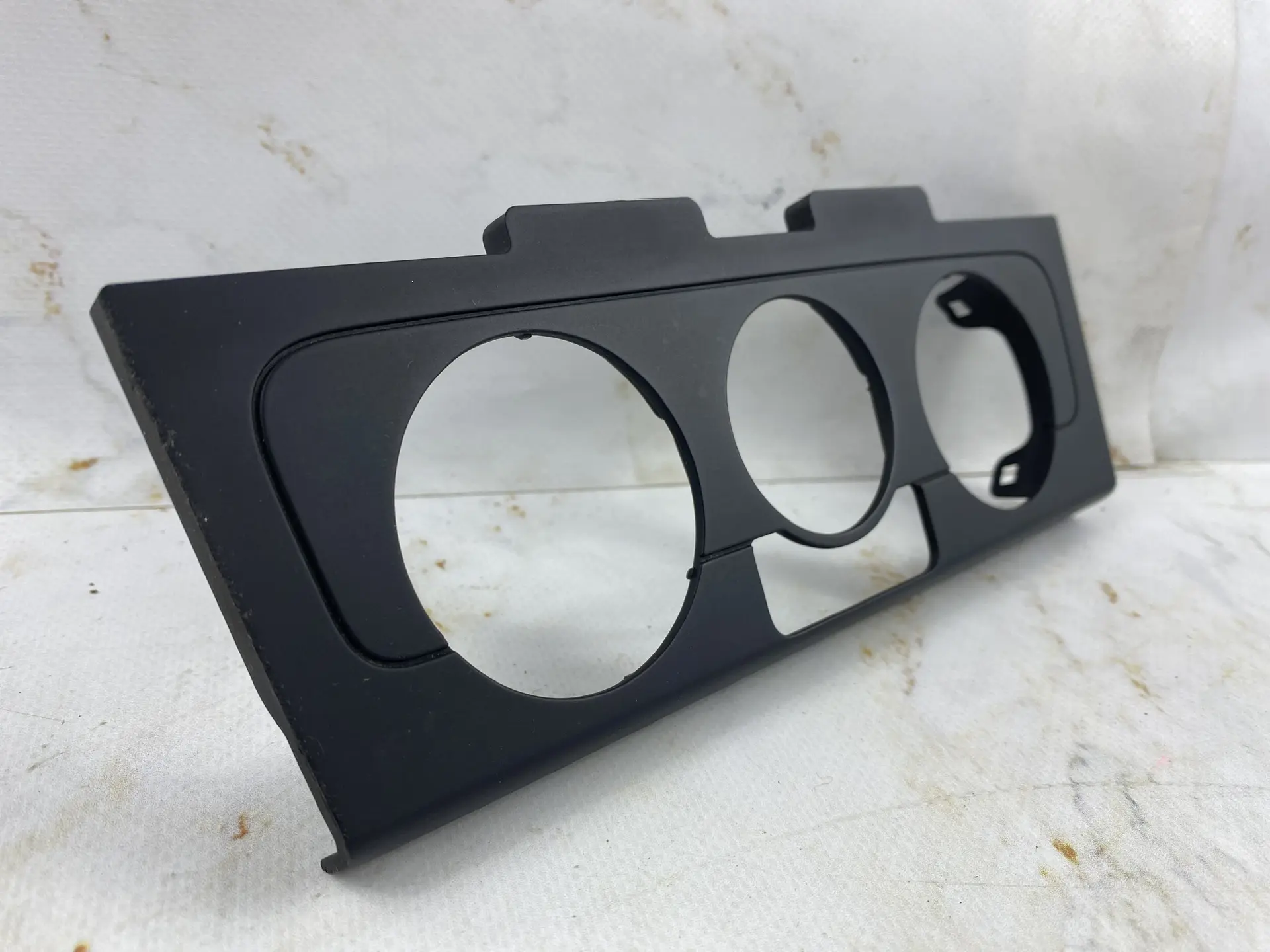 17815115 рамка панели управления печкой (5)