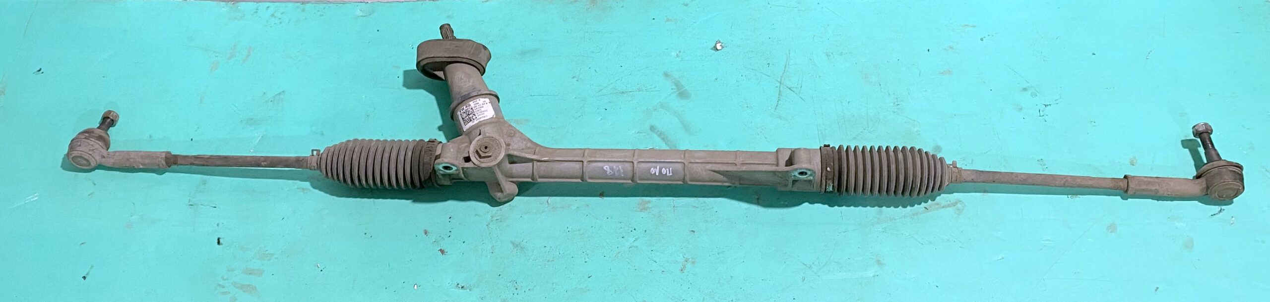 17815119 рейка рулевая vw polo 2016 (1)