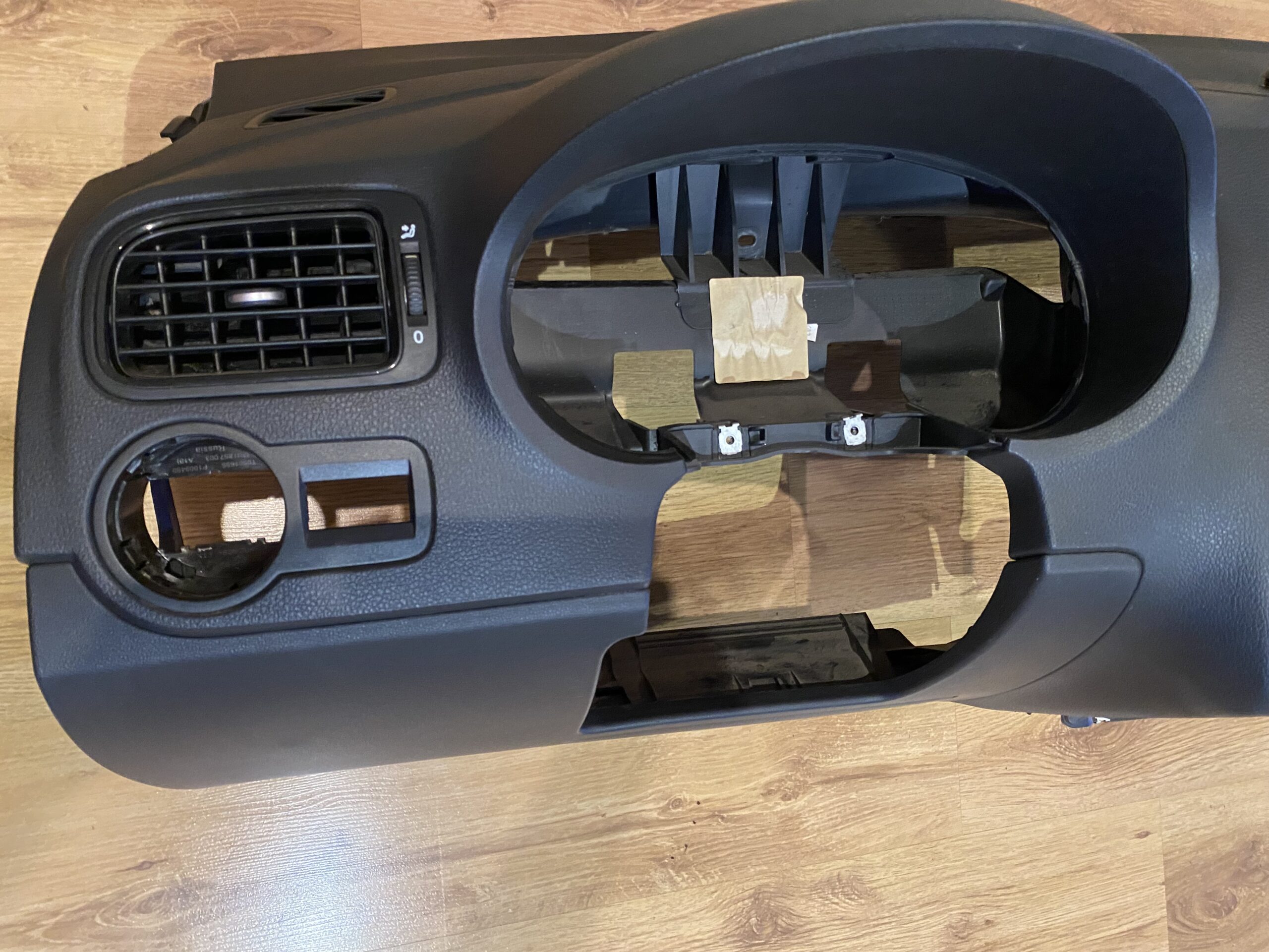 17815150 торпедо с бардачком vw polo 2016 (6)