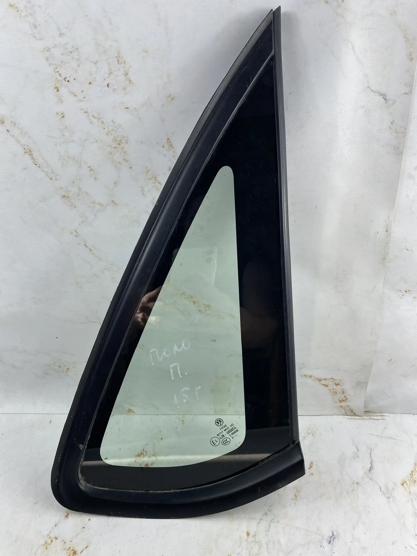 17815172 форточка кузовная правая для фольксваген поло (6)