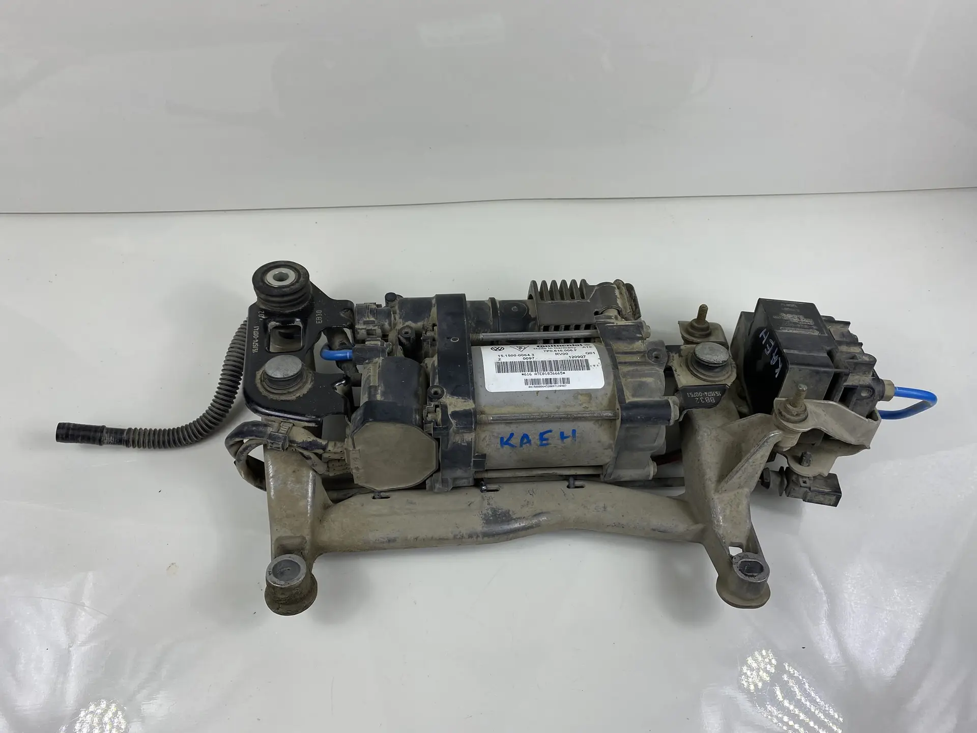 Компрессор пневмо каен 1651400 (1)