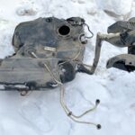 17901006 бак топливный (бензобак) vw passat b8 2016 (1)