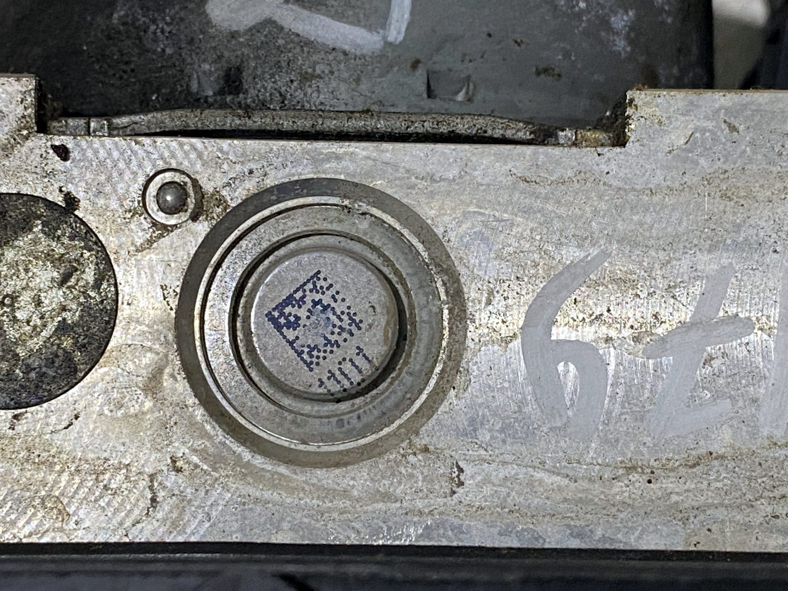 17901024 блок abs (насос) vw passat b8 2016 (8)