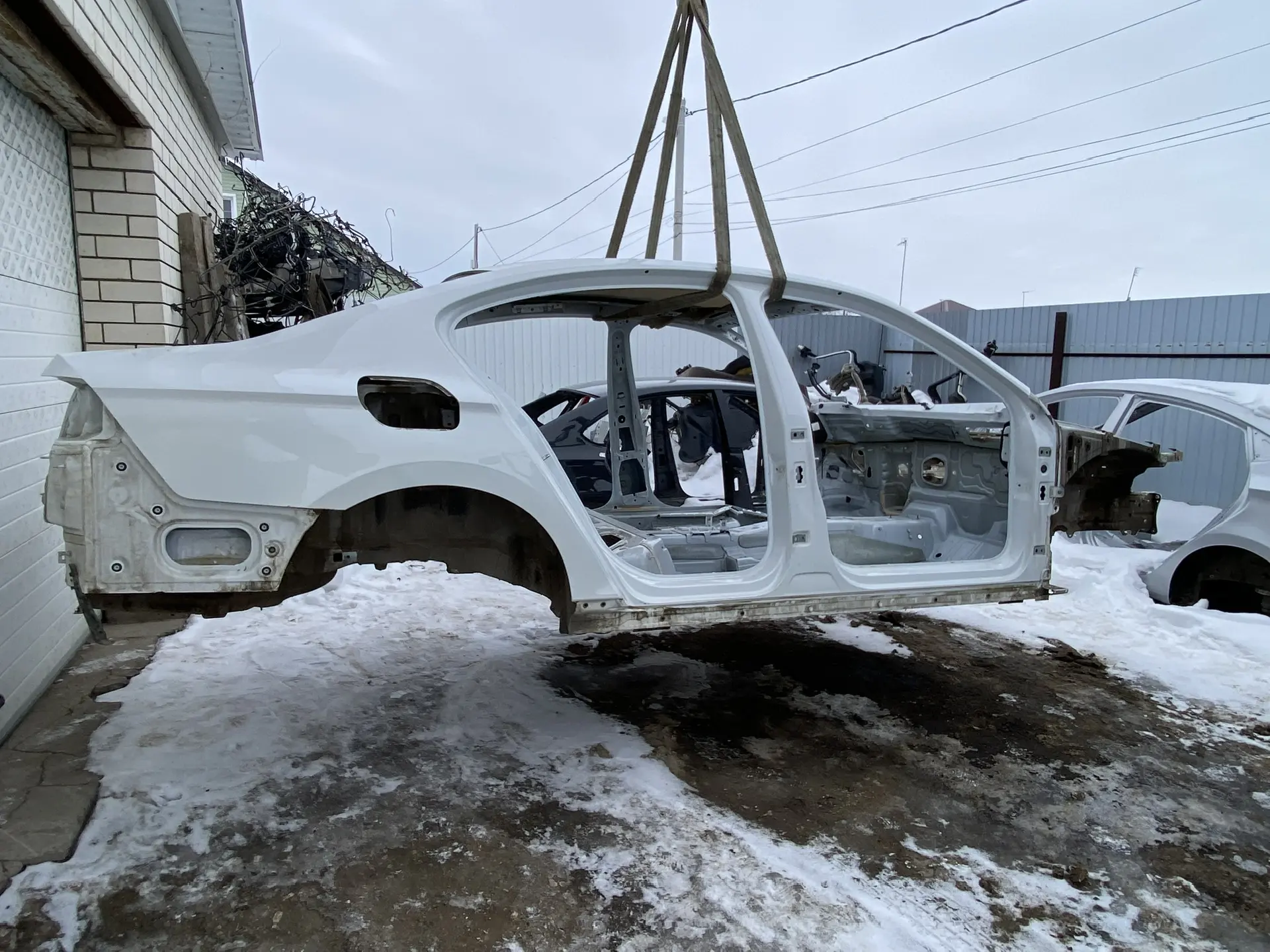 17901111 крыло заднее правое с частью арки vw passat b8 2016 (1)