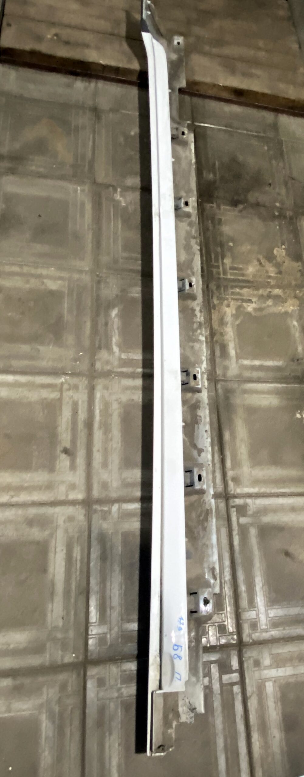 17901159 накладка наружная порога правая vw passat b8 2016 (1)