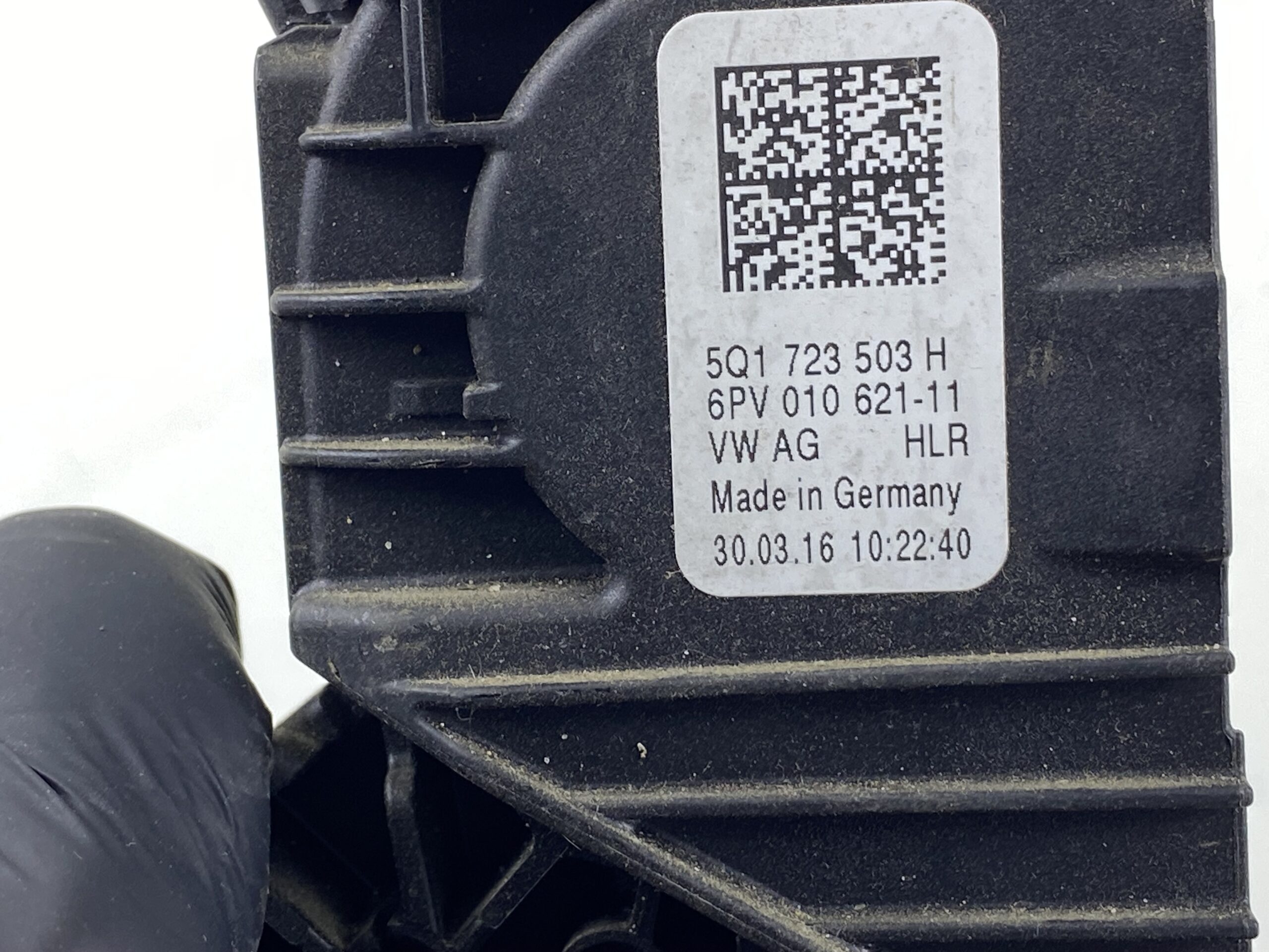 17901189 педаль газа vw passat b8 2016 (5)