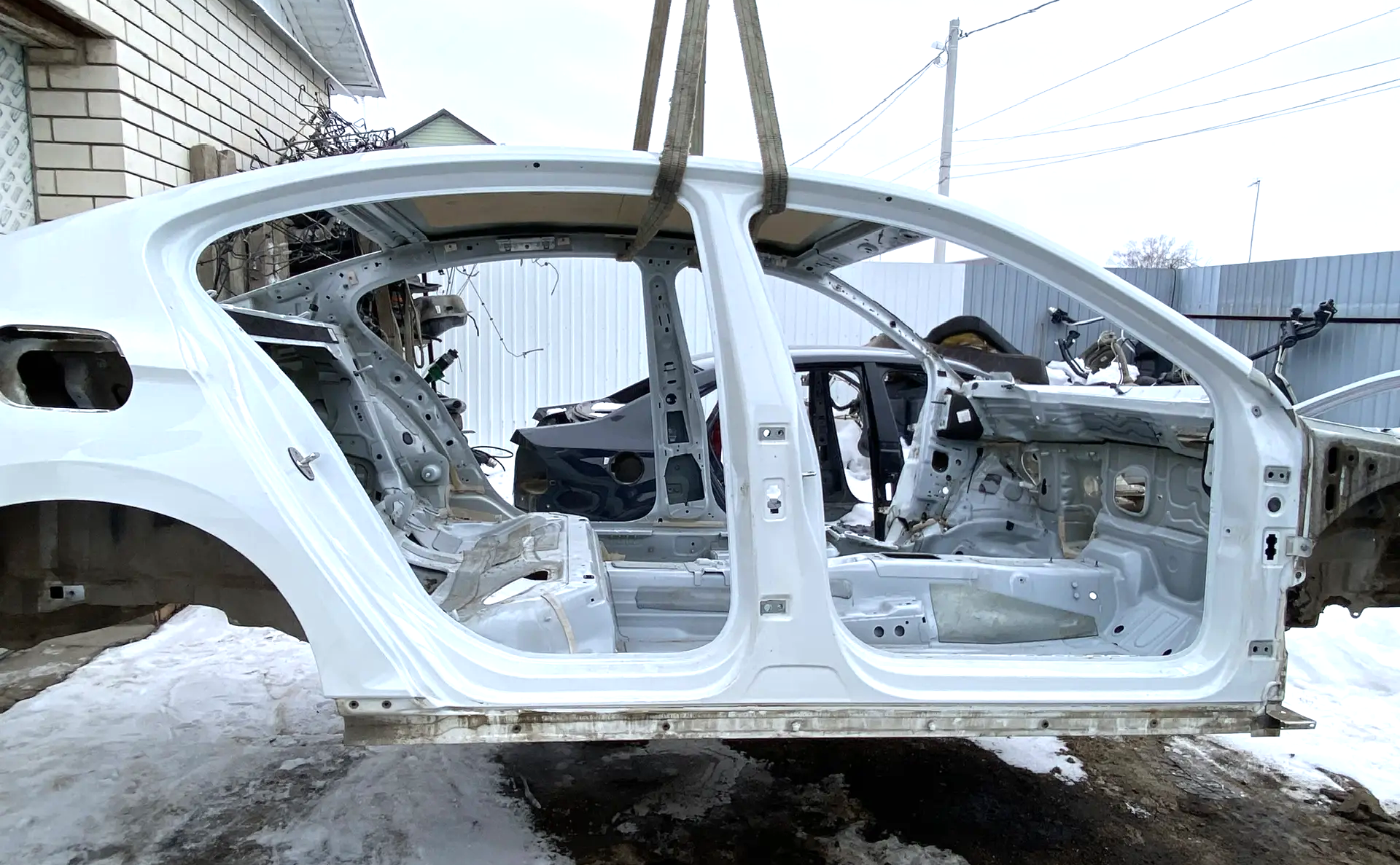 17901213 порог кузовной правый во всю длину vw passat b8 2016 (1)