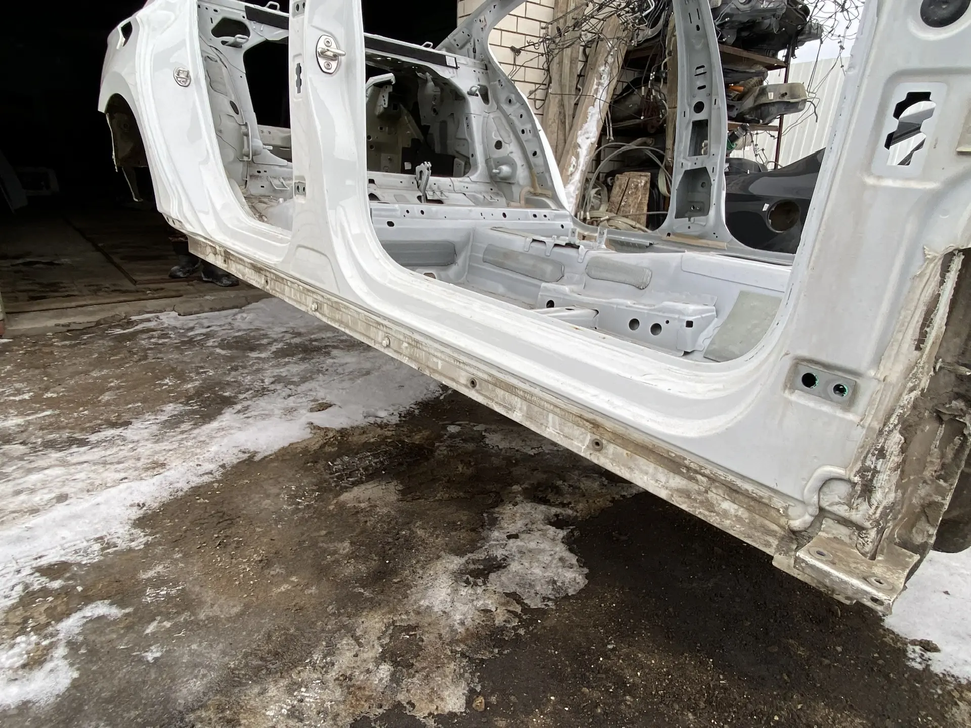 17901213 порог кузовной правый во всю длину vw passat b8 2016 (6)