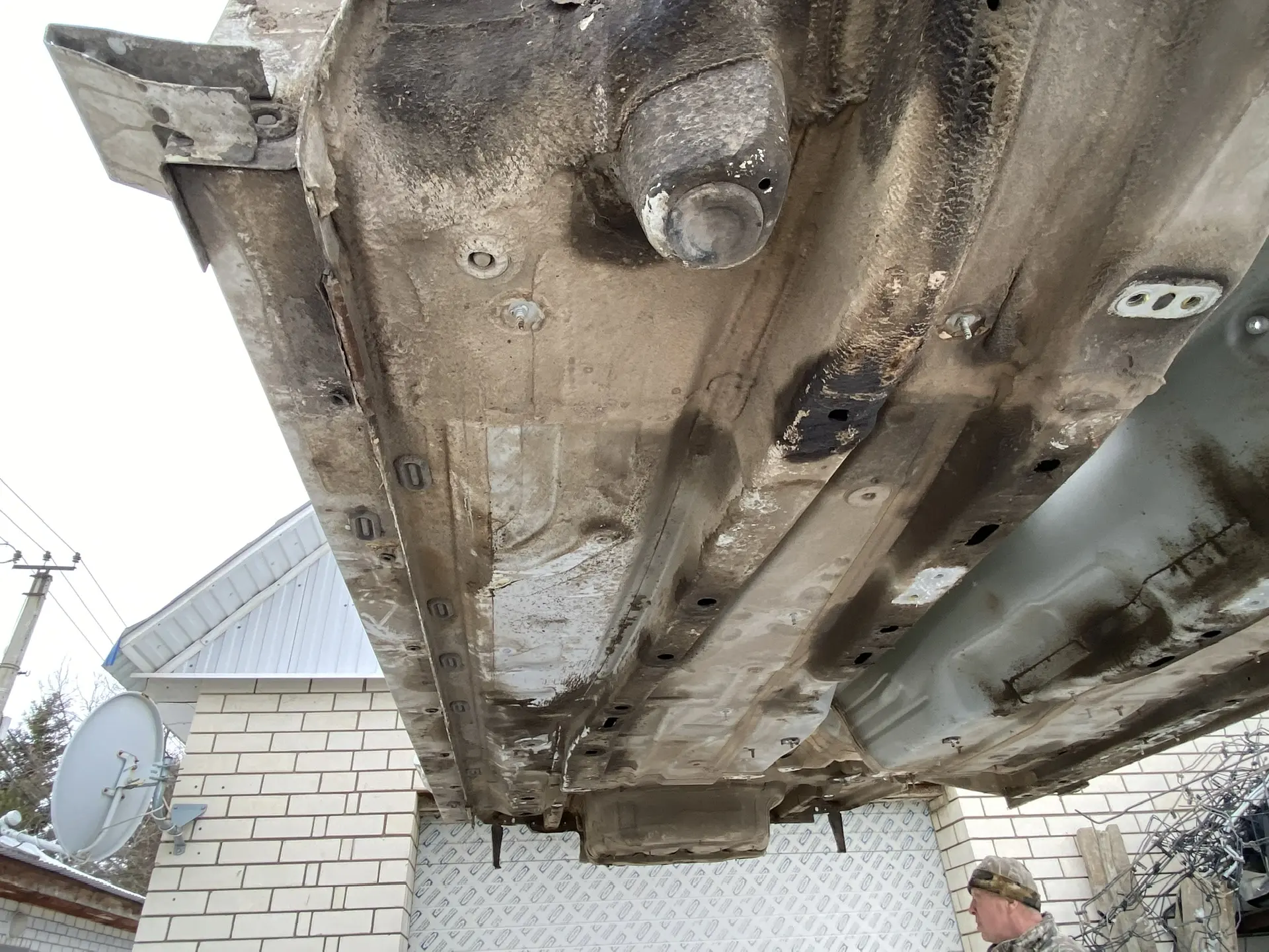 17901213 порог кузовной правый во всю длину vw passat b8 2016 (8)
