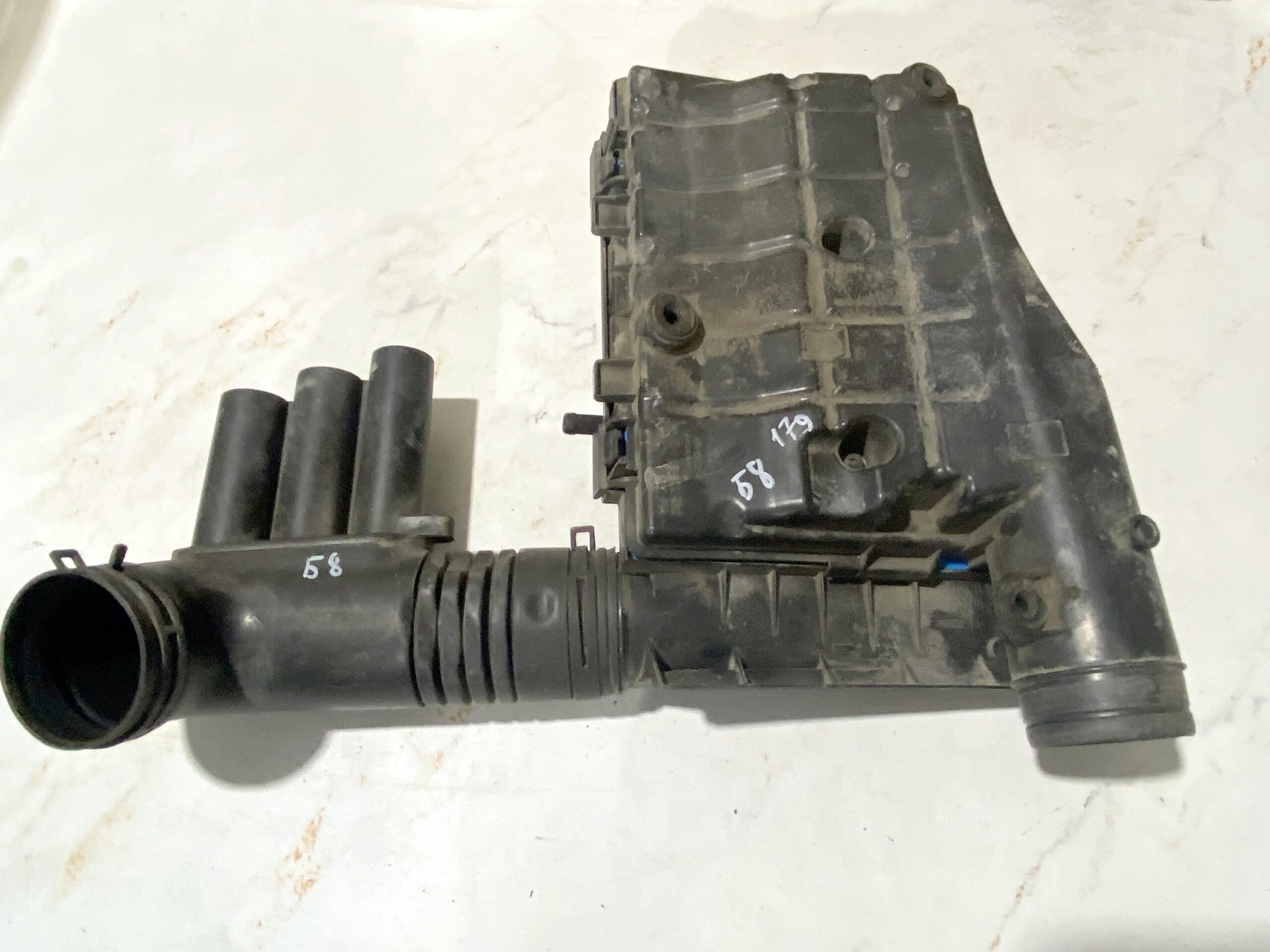 17901221 проводка коса двери задней правой vw passat b8 2016 (6)