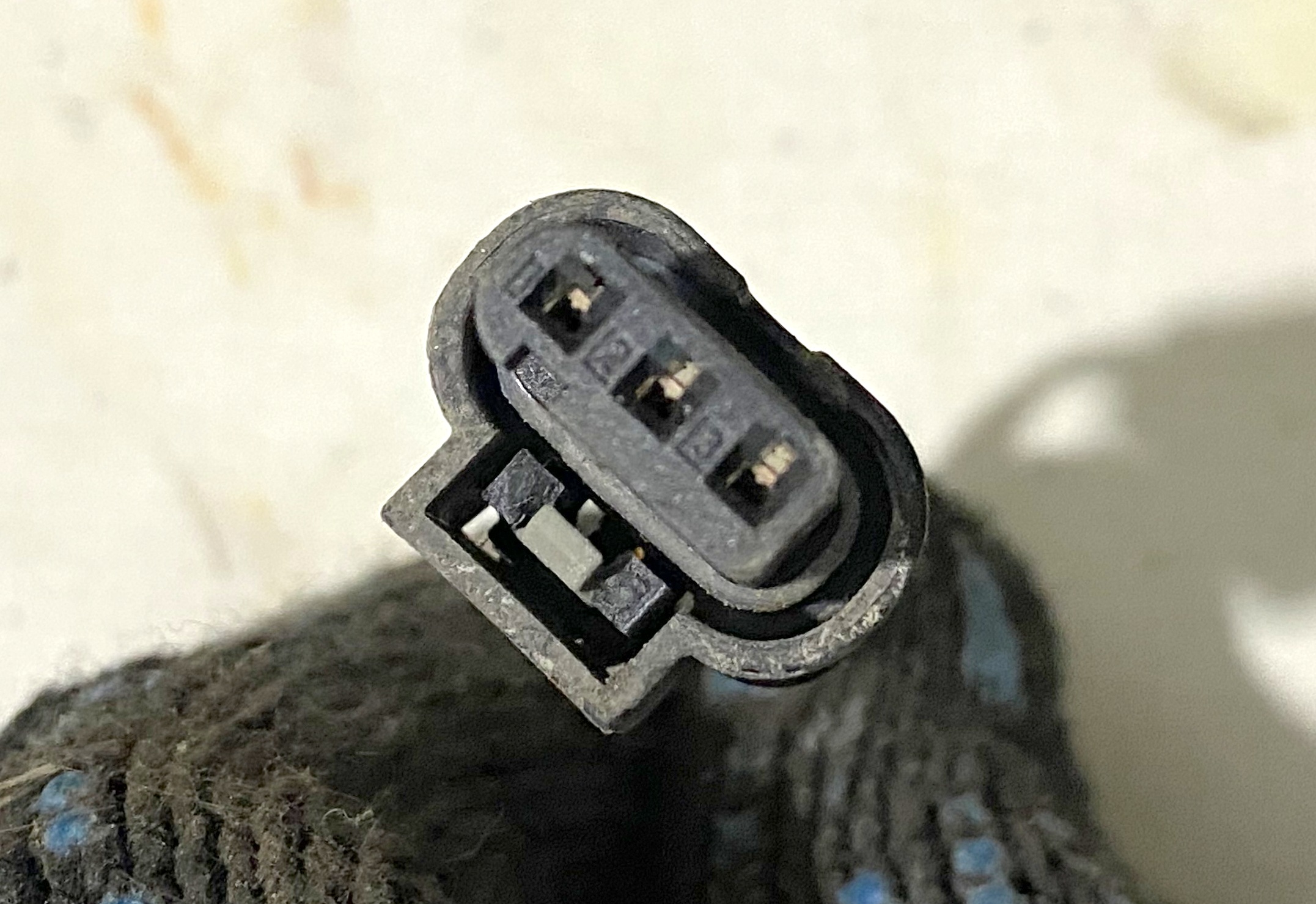 17901224 проводка коса передняя vw passat b8 2016 (14)