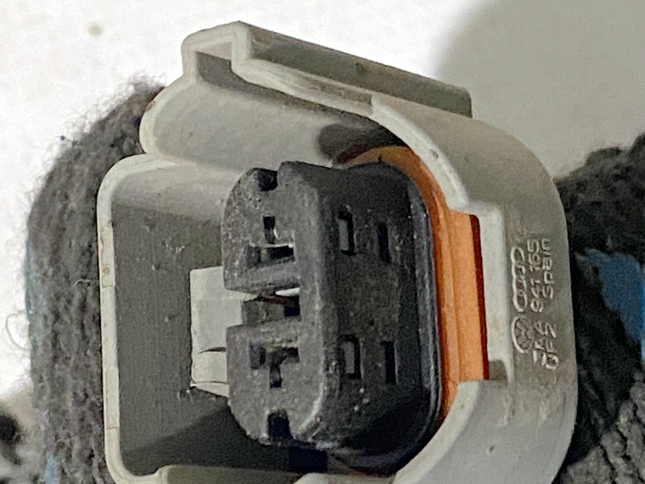17901224 проводка коса передняя vw passat b8 2016 (22)