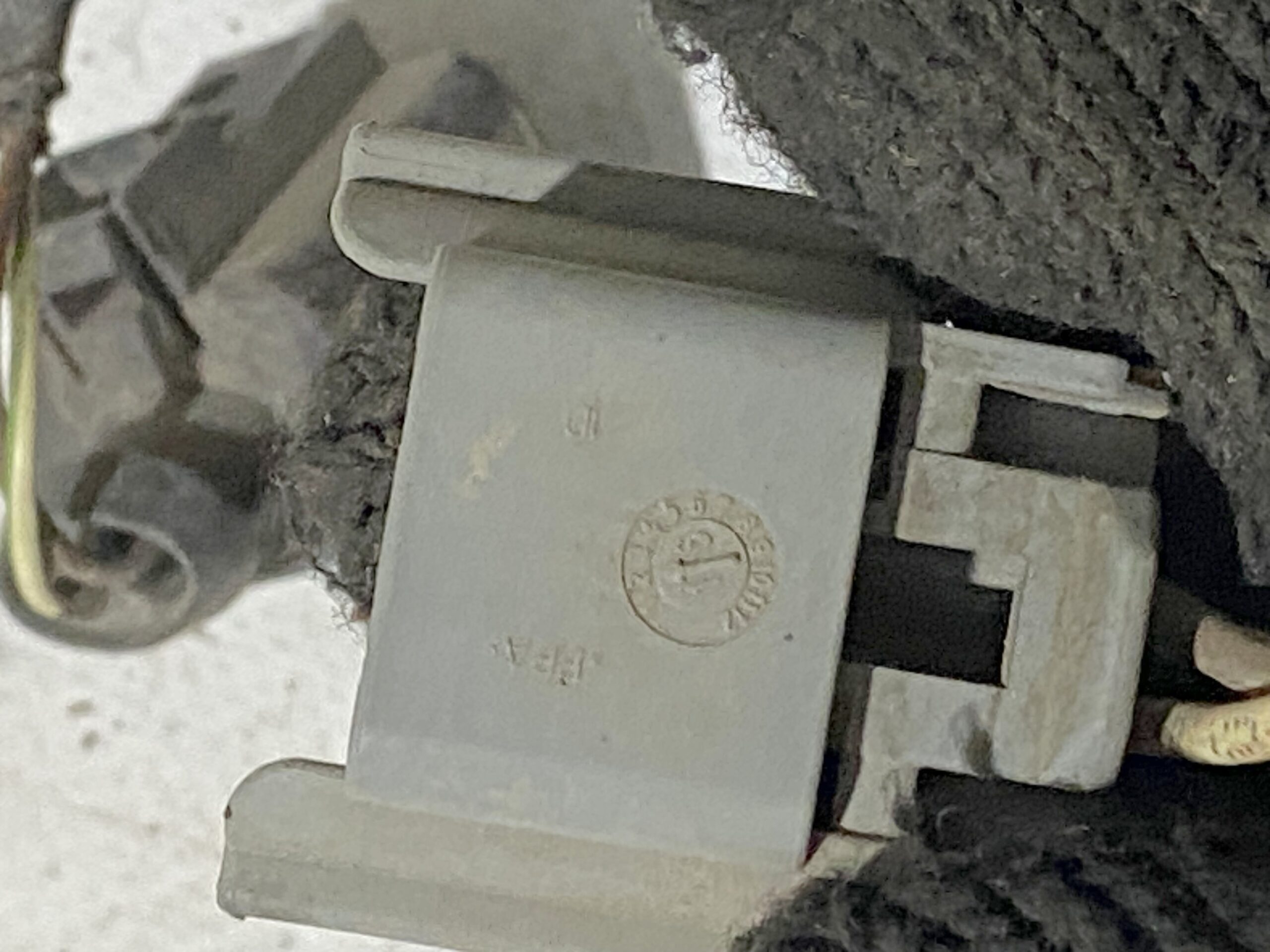 17901224 проводка коса передняя vw passat b8 2016 (24)