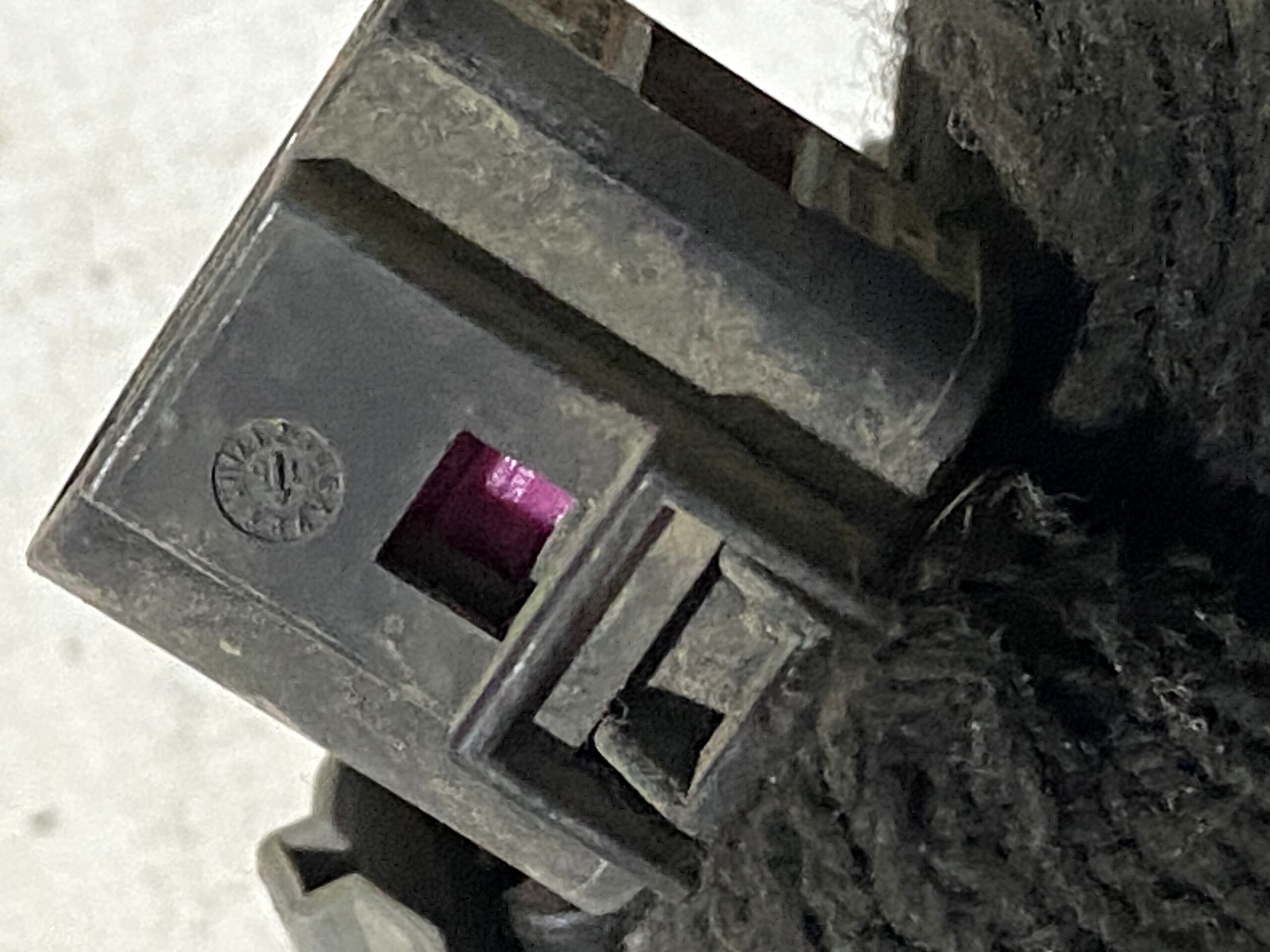 17901224 проводка коса передняя vw passat b8 2016 (26)